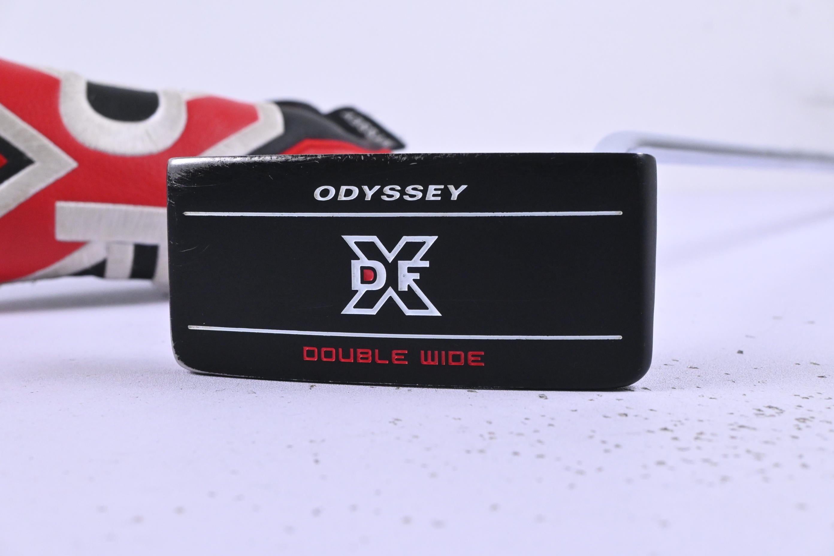 Odyssey DFX 2021 Double Wide Putter / 34 Inch