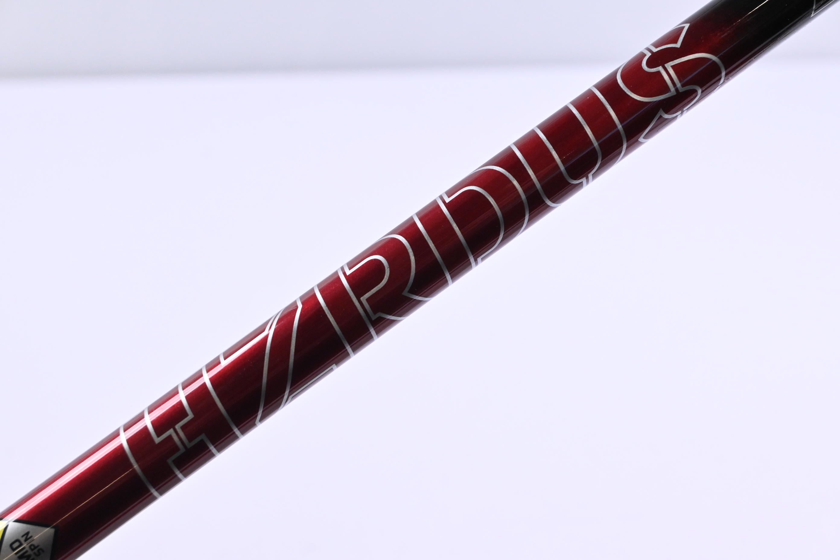 HZRDUS Smoke Red RDX 80 #5 Hybrid Shaft / Stiff Flex / Taylormade 2nd Gen