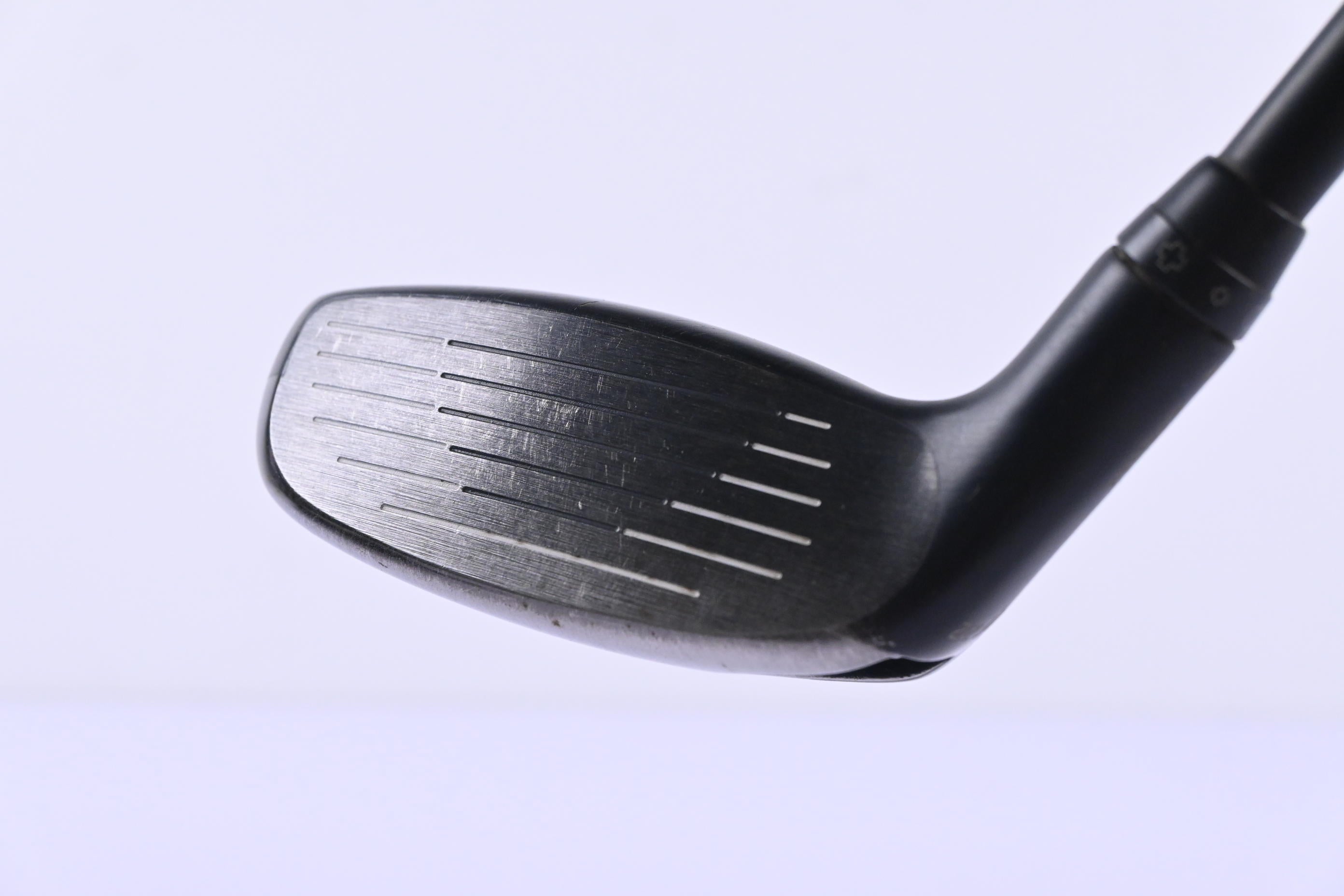 Ping G430 #4 Hybrid / 22 Degree / Stiff Flex Ping Alta CB Black 70 Shaft