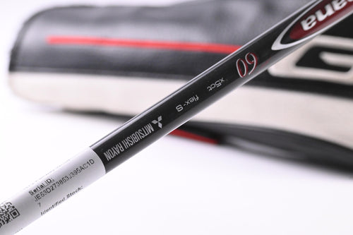 Titleist GT2 #3 Wood / 16.5 Degree / Stiff Flex Diamana M+ Ltd 60 Shaft
