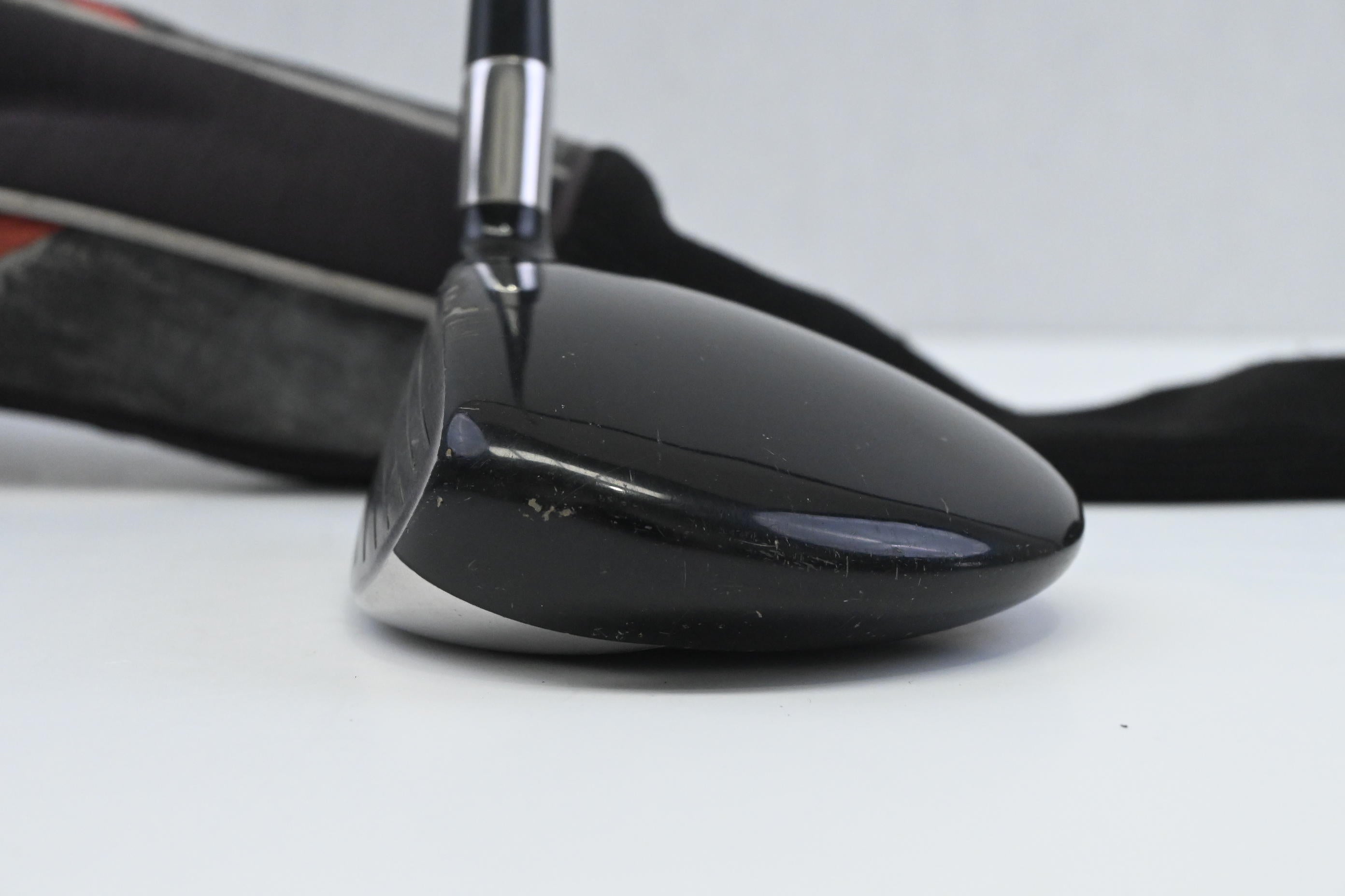 Left Hand Callaway RAZR Hawk #5 Wood / 18 Degree / Senior Flex Callaway 55 Shaft