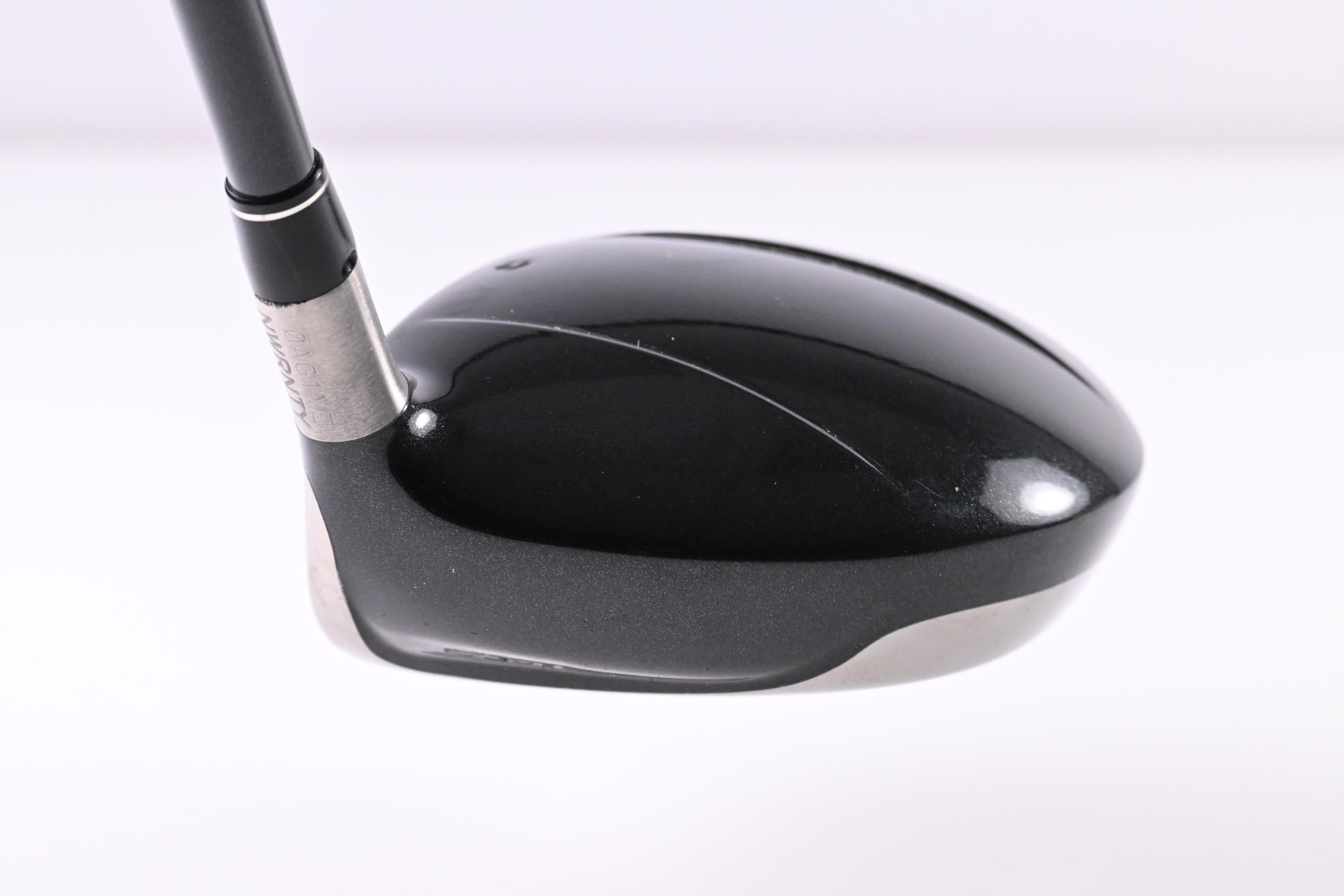 Taylormade 360 Ti Driver / 10.5 Degree / Regular Flex Bubble Ultralite 80 Shaft