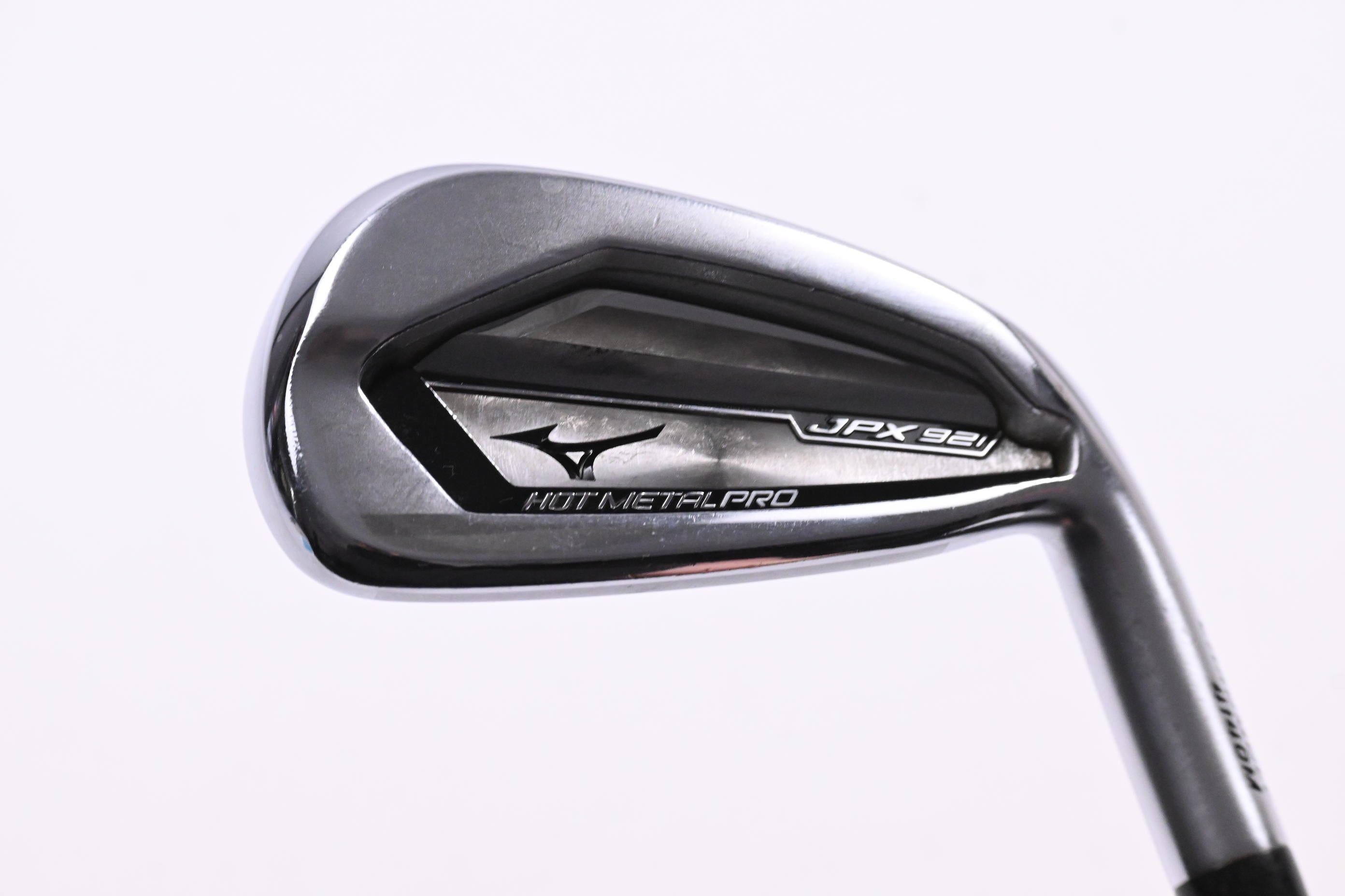 Mizuno JPX 921 Hot Metal Pro #5 Iron / 22 Degree / Stiff Flex N.S.PRO Modus3 120