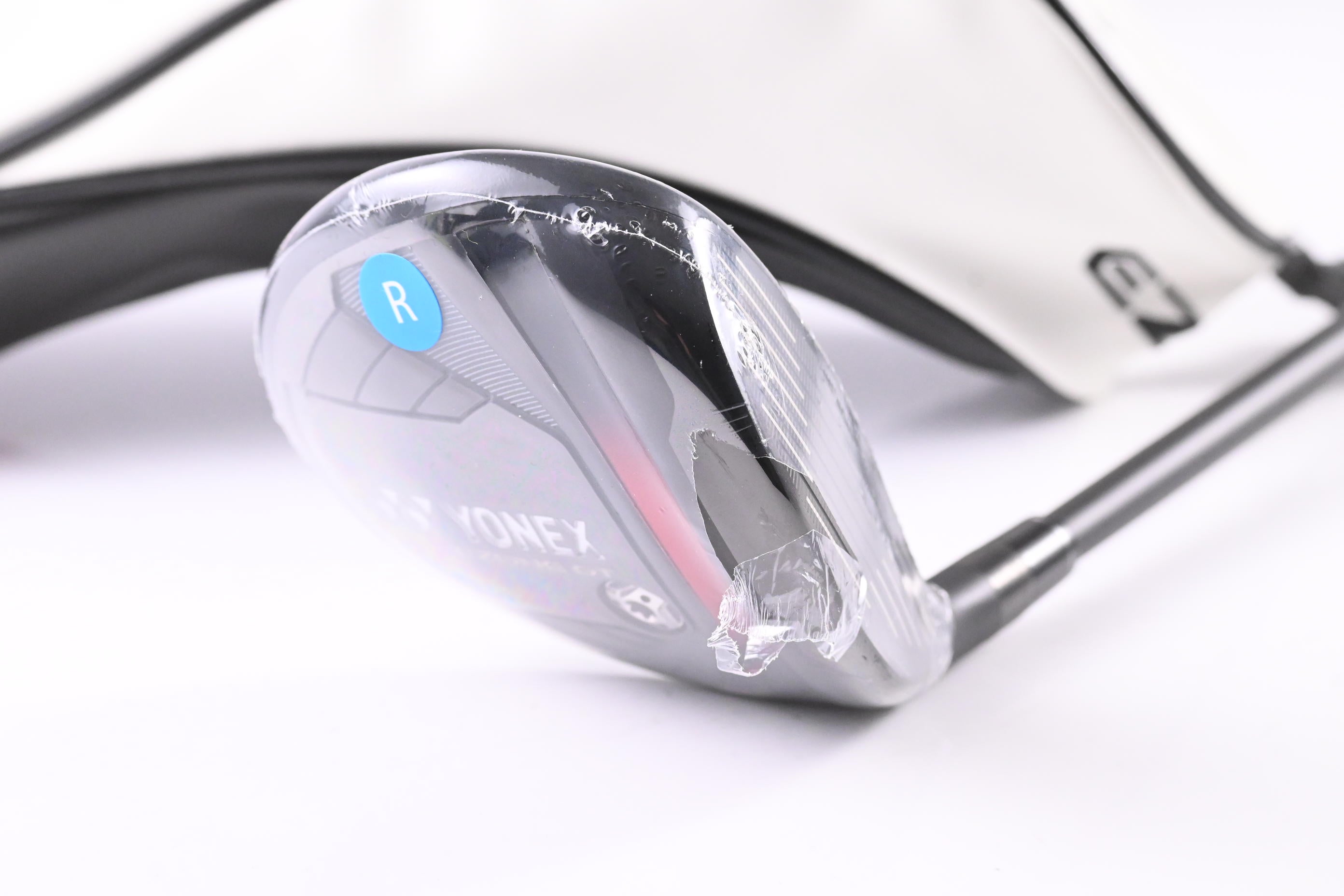 Yonex Ezone GT4 #7 Wood / 21 Degree / Regular Flex Yonex RK-04GT Shaft