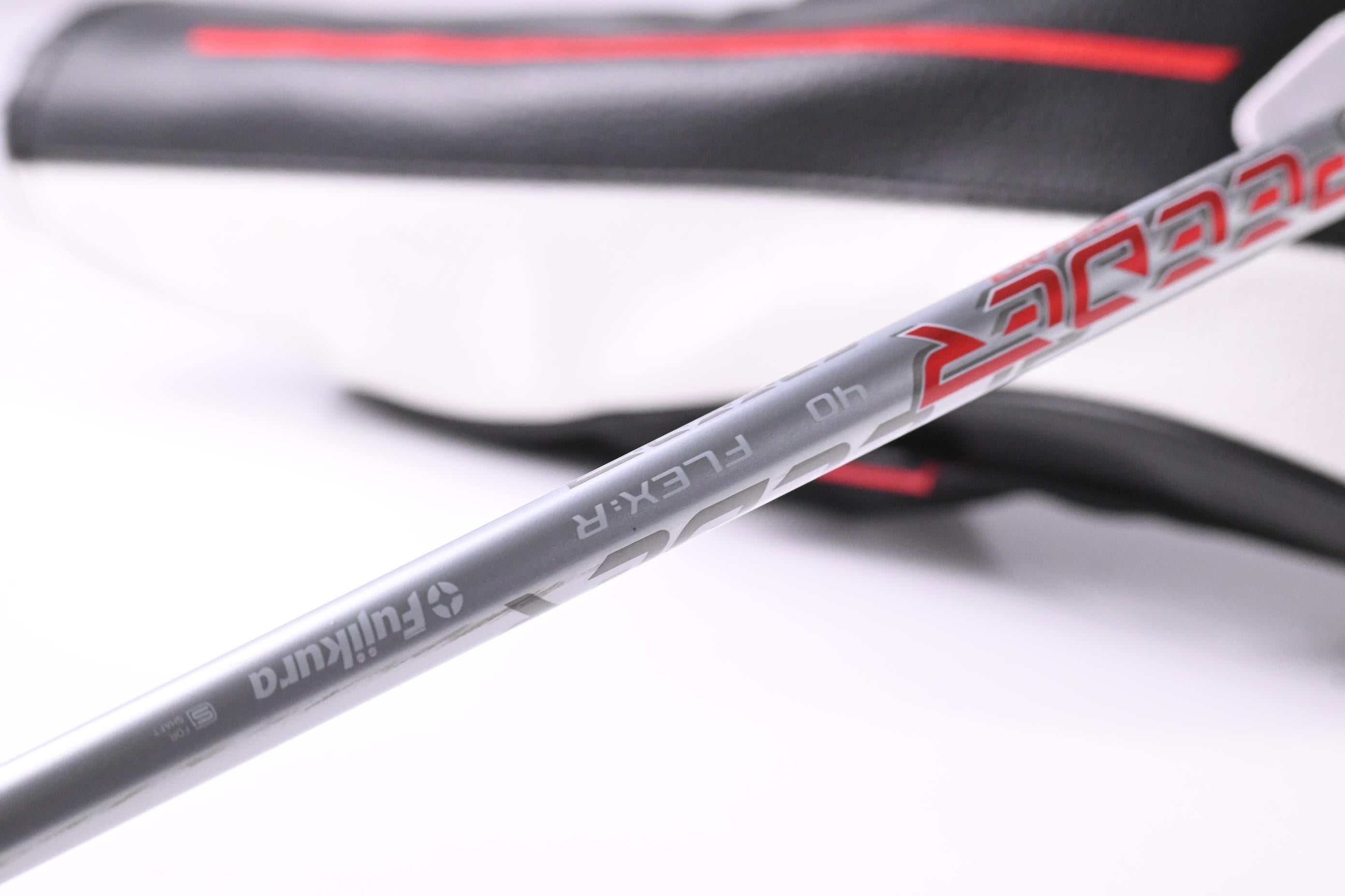 Titleist GT1 Driver / 12 Degree / Regular Flex Air Speeder 40 Shaft