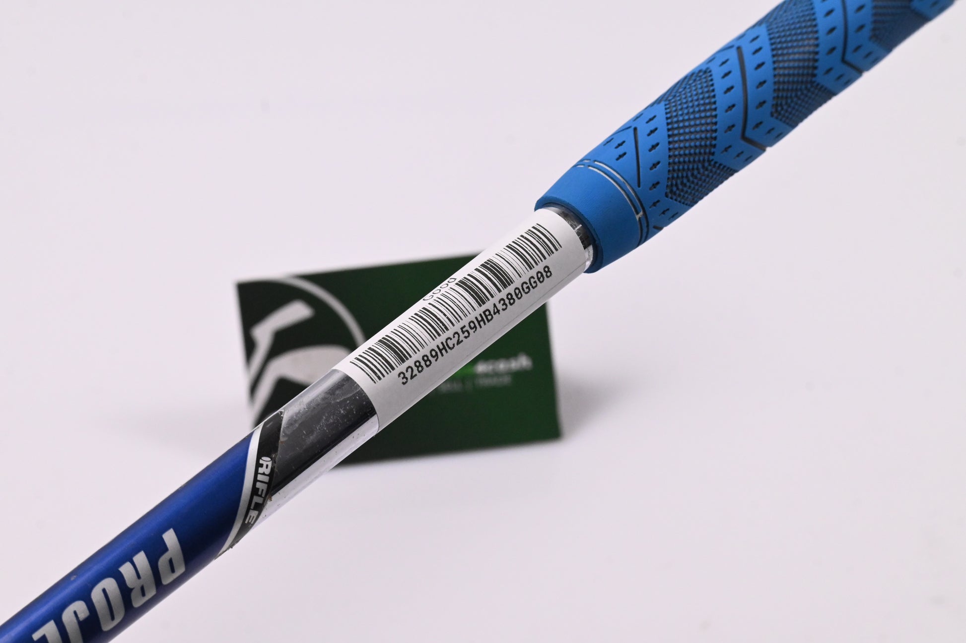 Ping G25 #9 Iron / Orange Dot / Regular Flex Project X Rifle Shaft