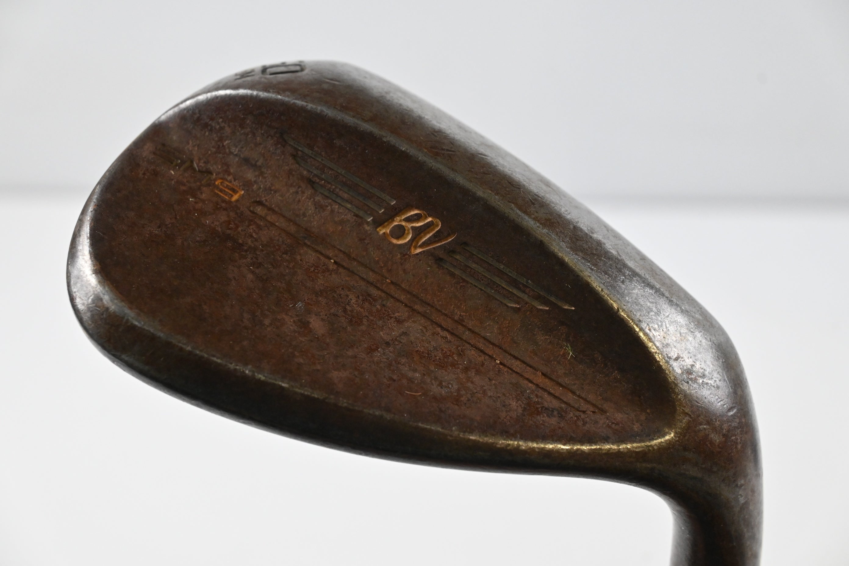 Titleist Vokey SM9 Lob Wedge / 60 Degree / Stiff Flex Dynamic Gold S400 Shaft