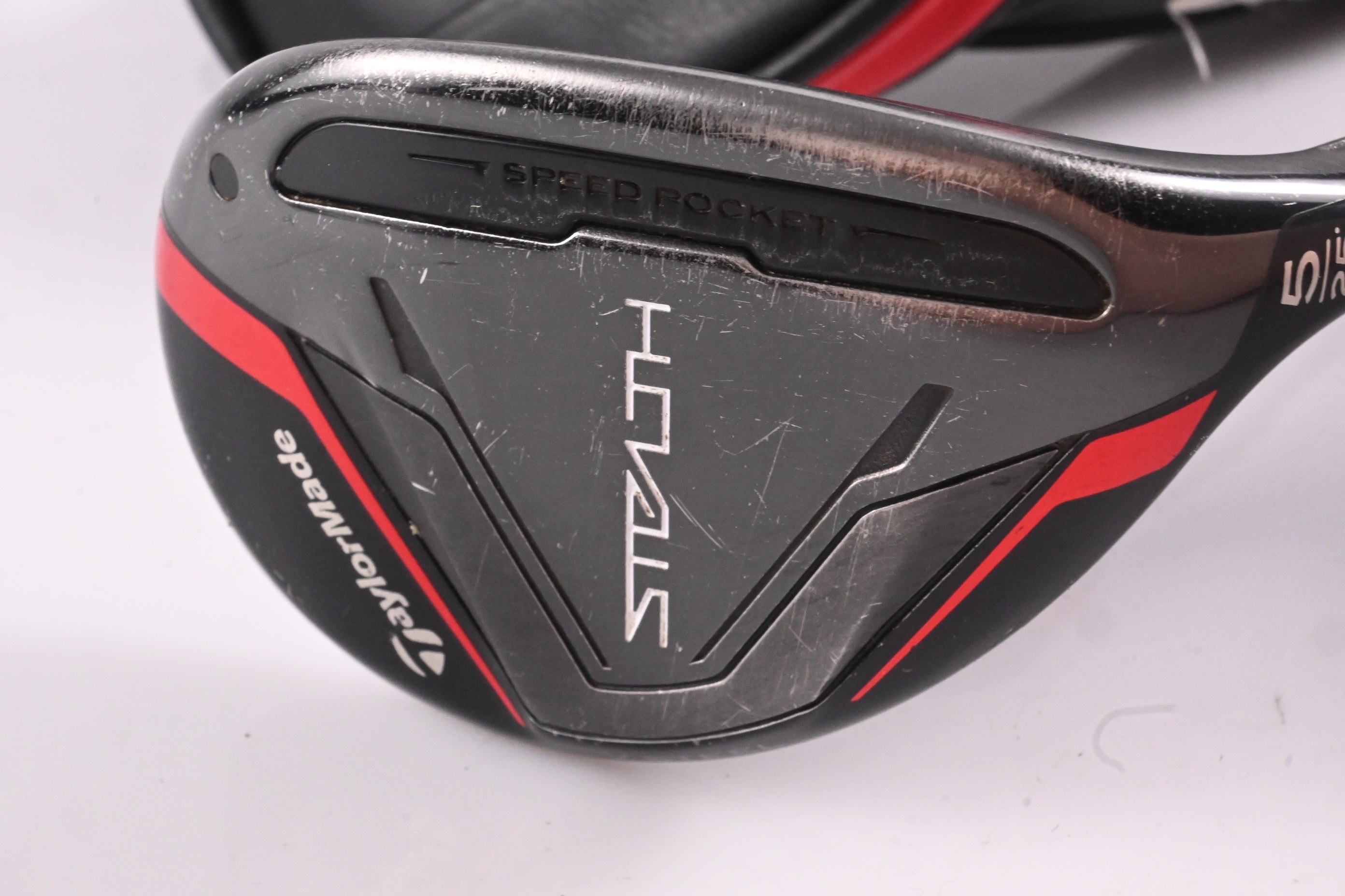 Junior Taylormade Stealth #5 Hybrid / 25 Degree / Senior Flex Accra SRT Shaft