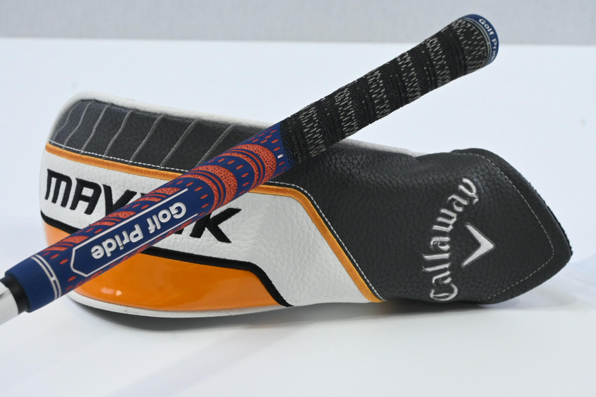 Callaway Mavrik Max #3 Wood / 15 Degree / Senior Flex UST Helium Nanocore 5