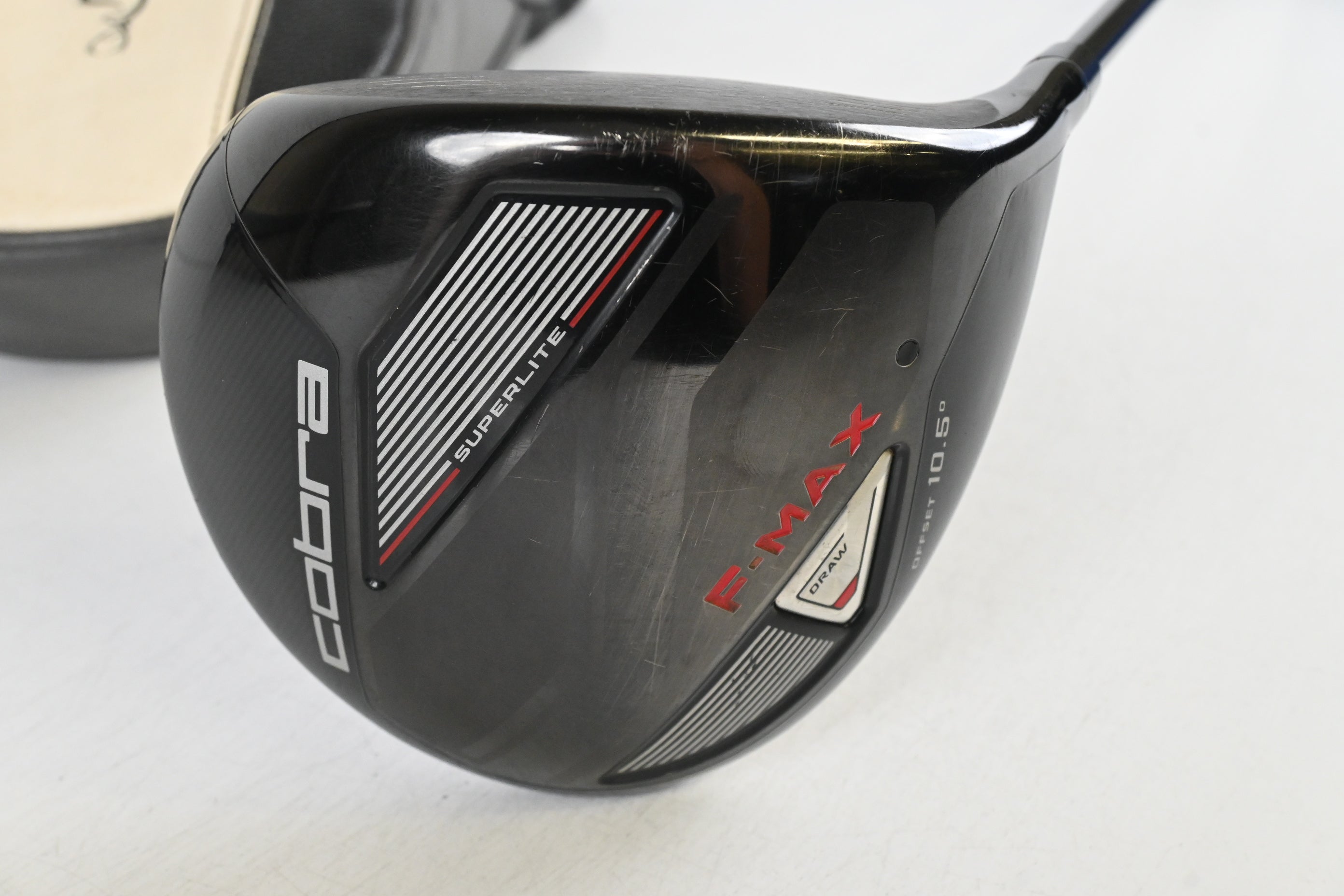 Cobra F-Max Superlite Driver / 10.5 Degree / Regular Flex Cobra Ultralite 45