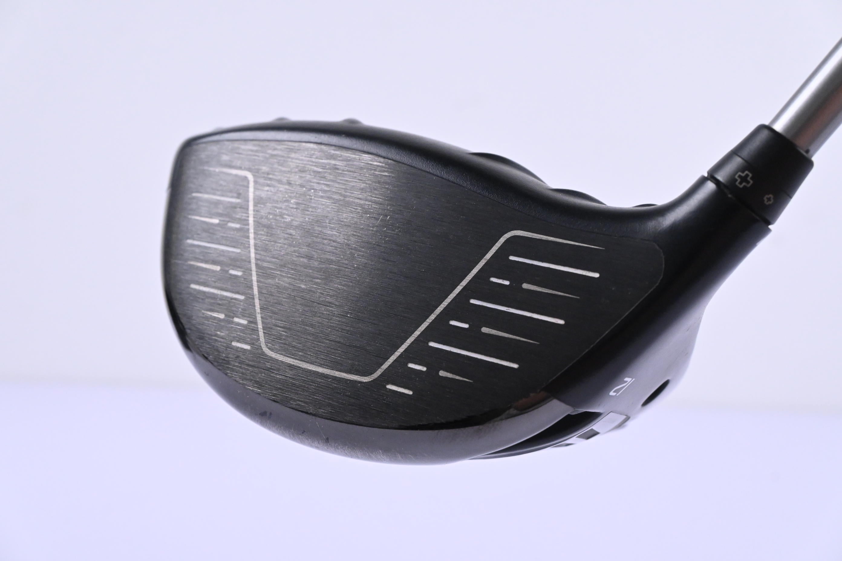 Ping G425 Max Driver / 12 Degree / Senior Flex Fujikura Speeder NX TCS 50 Shaft
