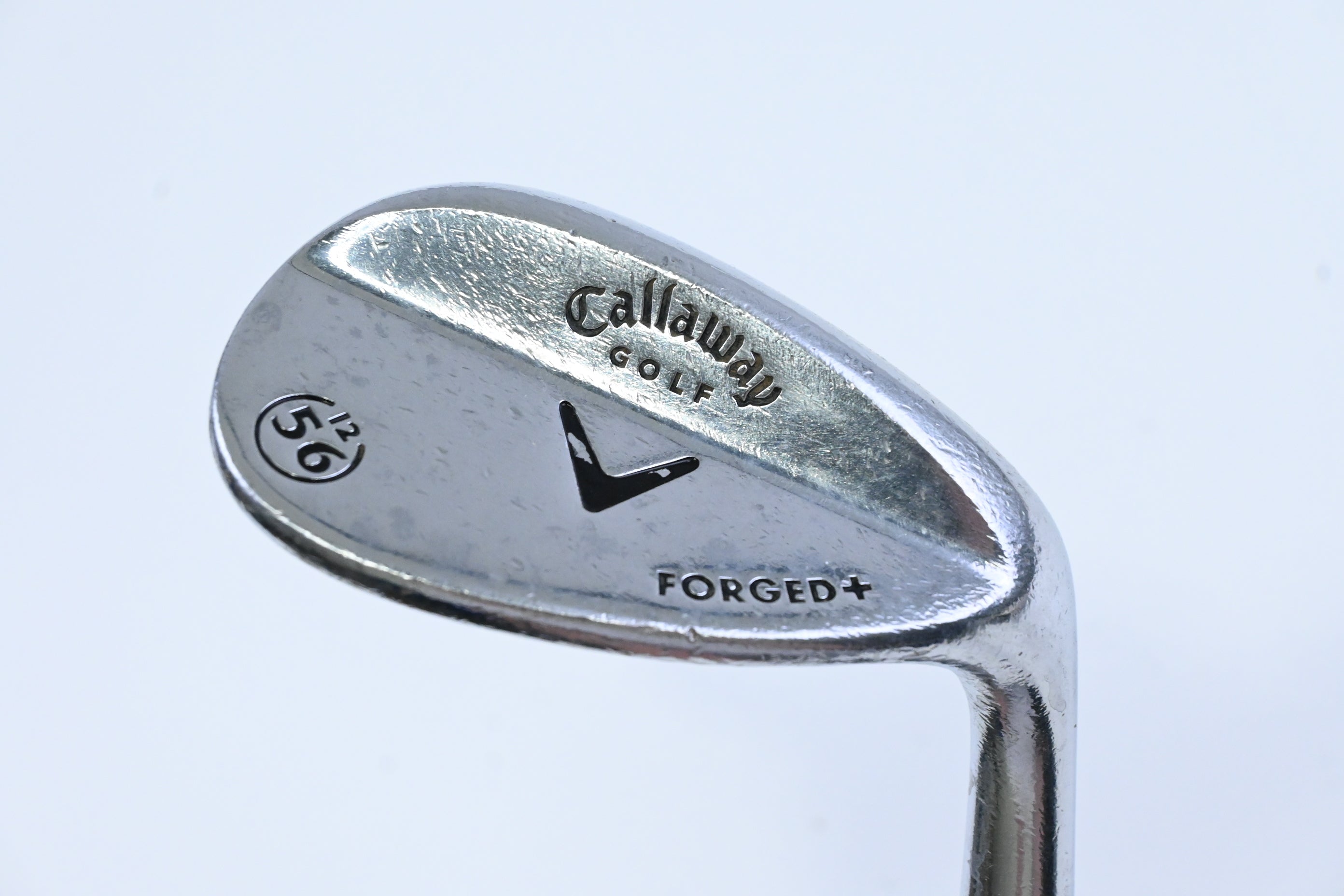 Callaway Forged+ Sand Wedge / 56 Degree / Wedge Flex Callaway Forged Shaft