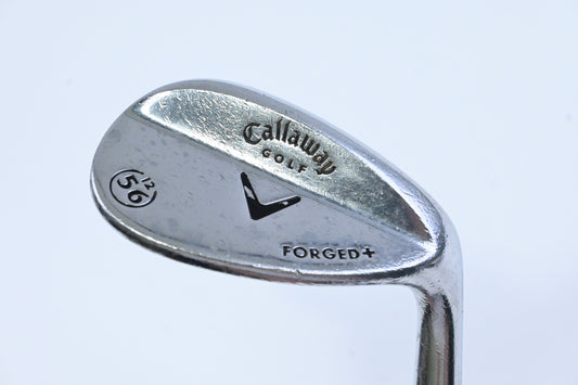 Callaway Forged+ Sand Wedge / 56 Degree / Wedge Flex Callaway Forged Shaft