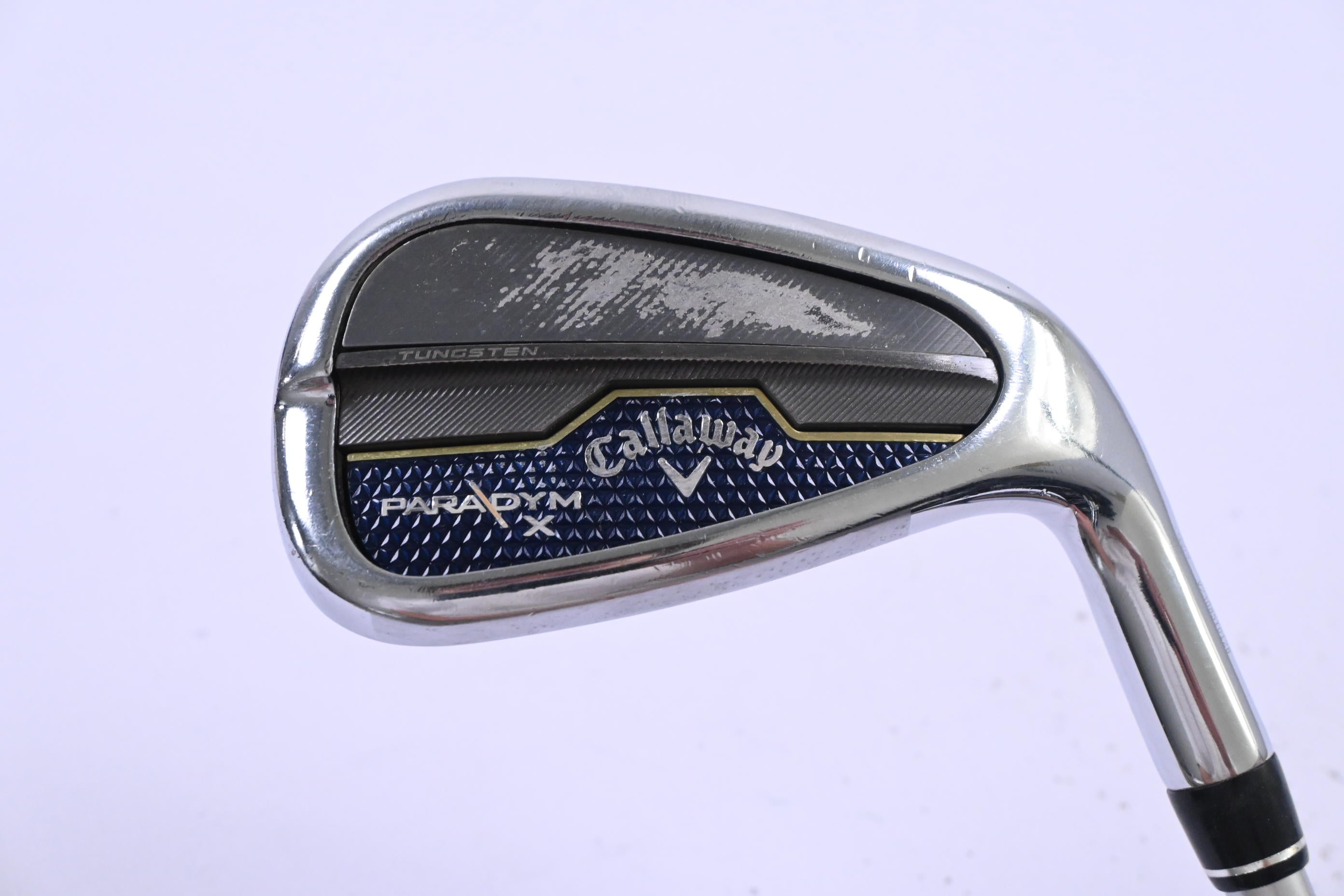 Ladies Callaway Paradym X #8 Iron / Ladies Flex Aldila Ascent 40 Shaft