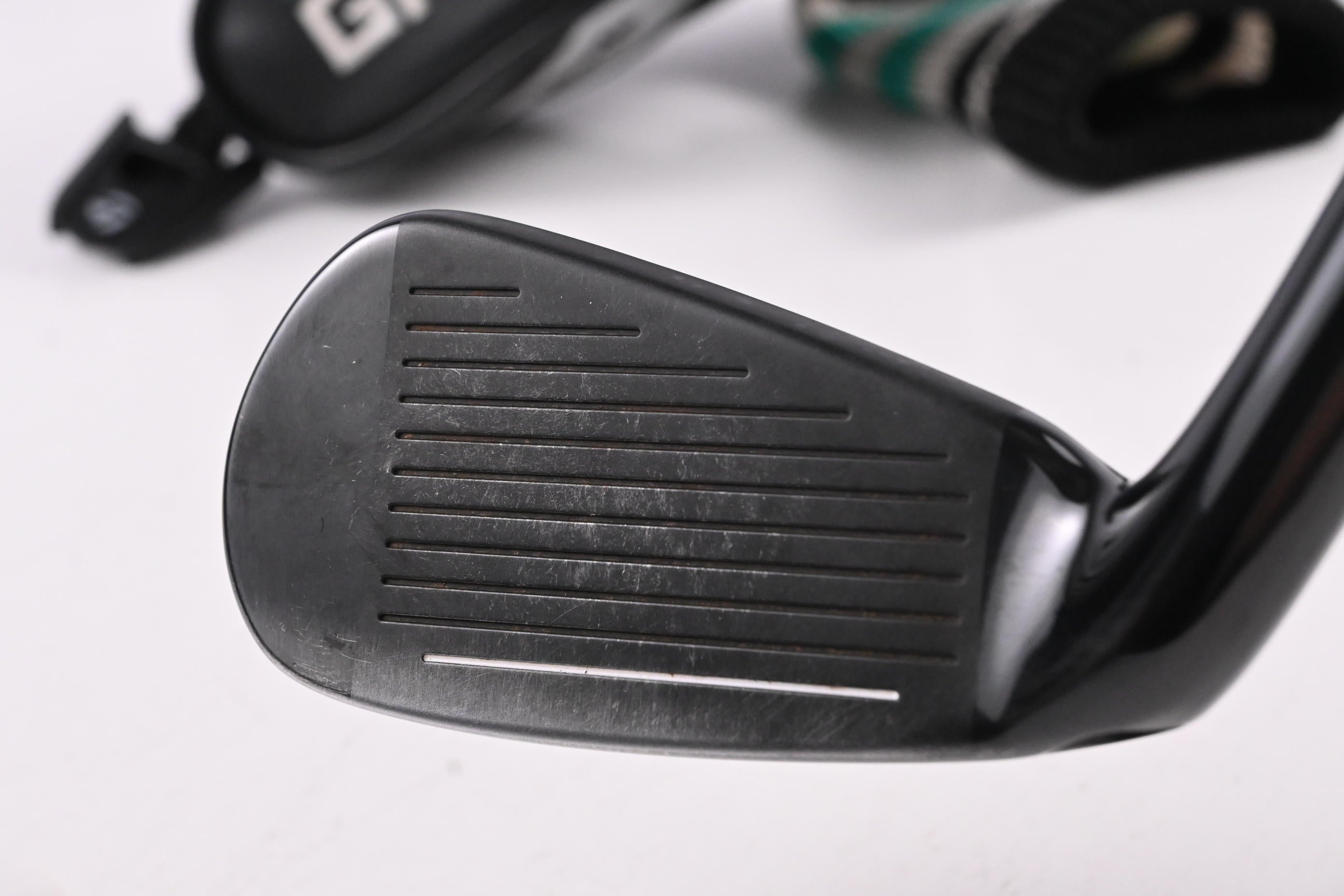 Taylormade GAPR Mid #3 Hybrid / 18 Degree / Stiff Flex Accra 2.0 200 Shaft