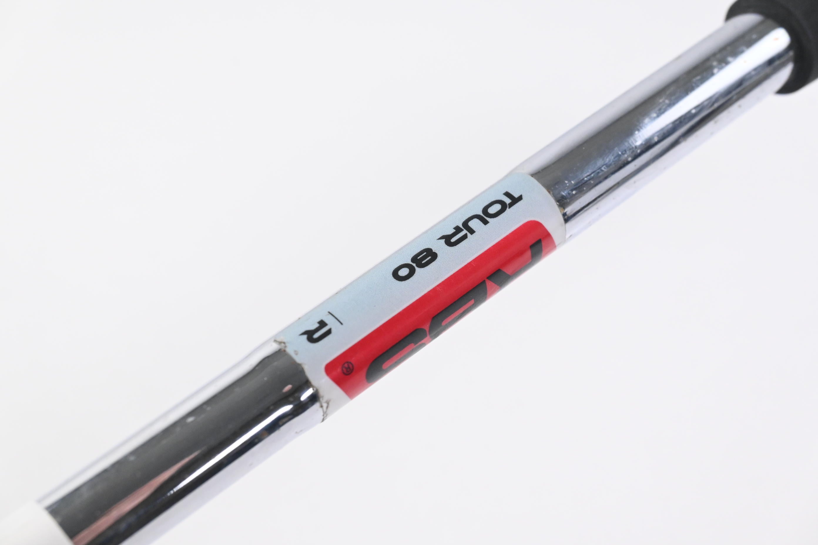 Cobra King F9 One Length #5 Iron / 22.5 Degree / Regular Flex KBS Tour 90