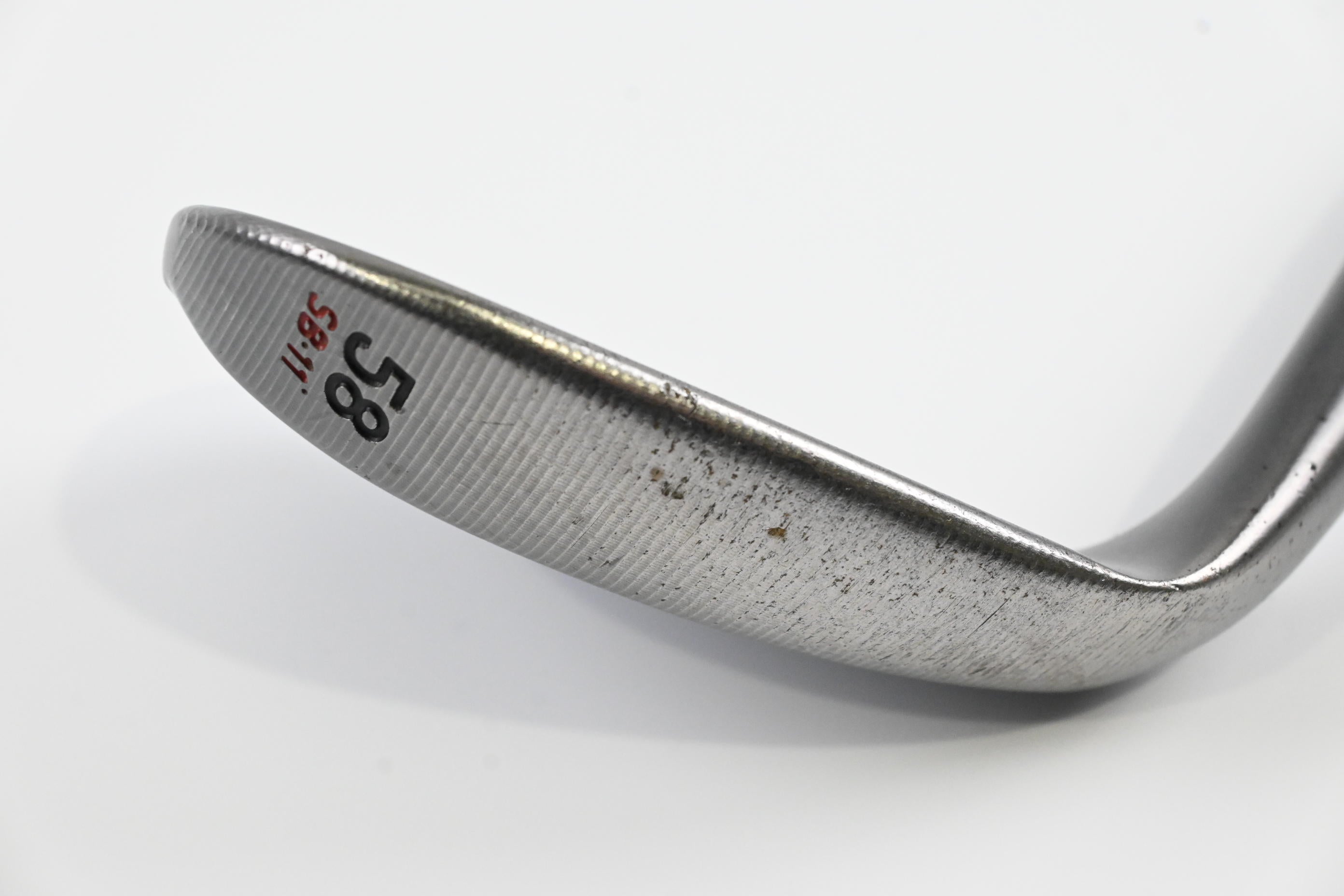 Taylormade Milled Grind 2 Lob Wedge / 58 Degree / Stiff Flex Dynamic Gold S200