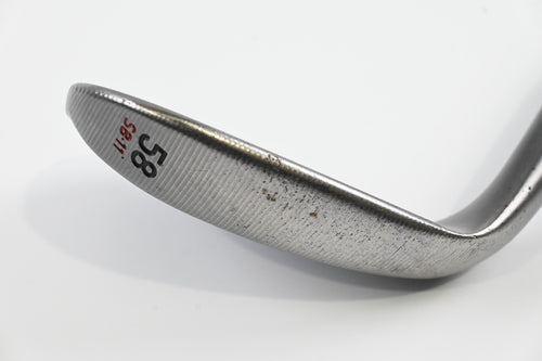 Taylormade Milled Grind 2 Lob Wedge / 58 Degree / Stiff Flex Dynamic Gold S200