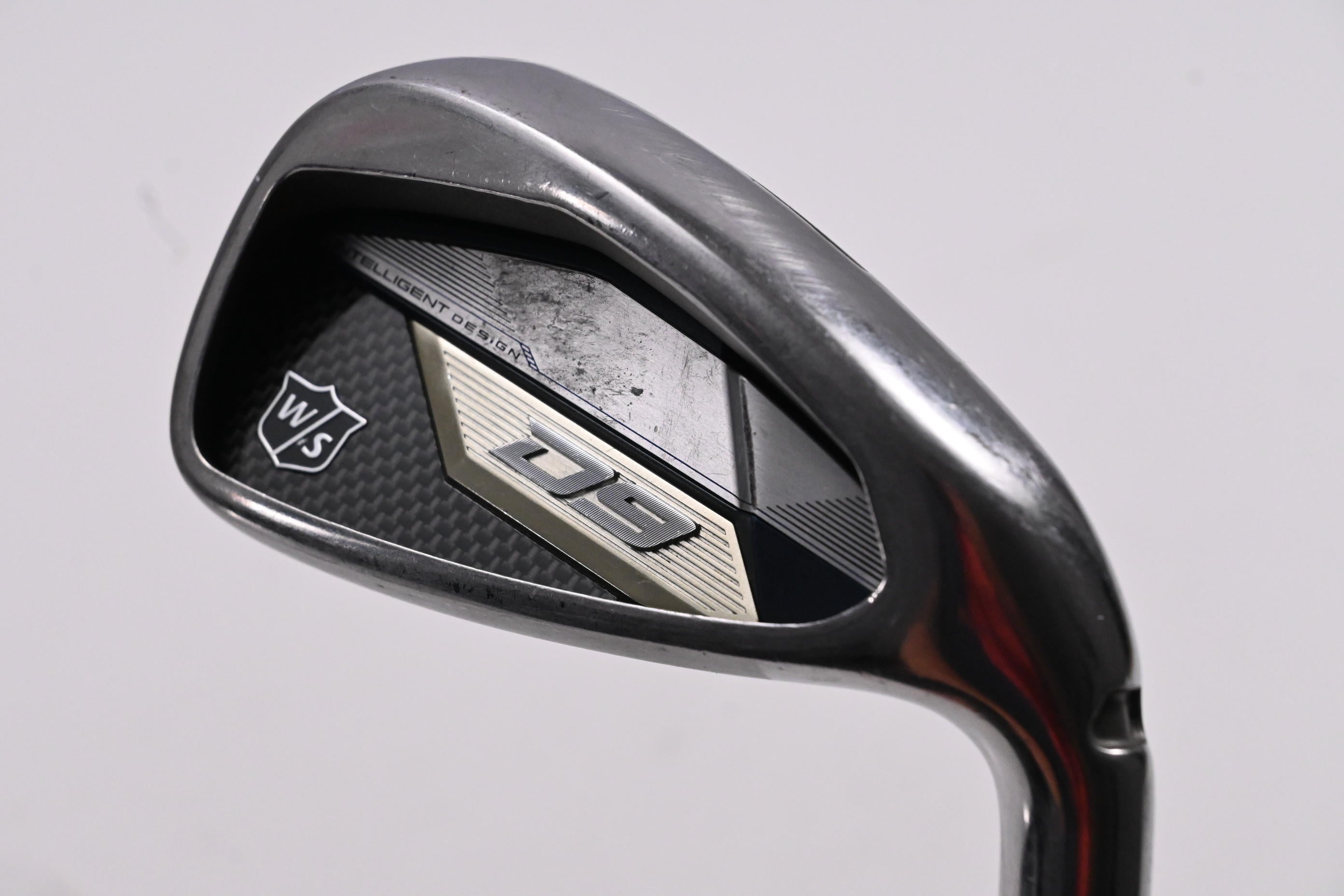 Wilson D9 #7 Iron / X-Flex KBS Tour Shaft