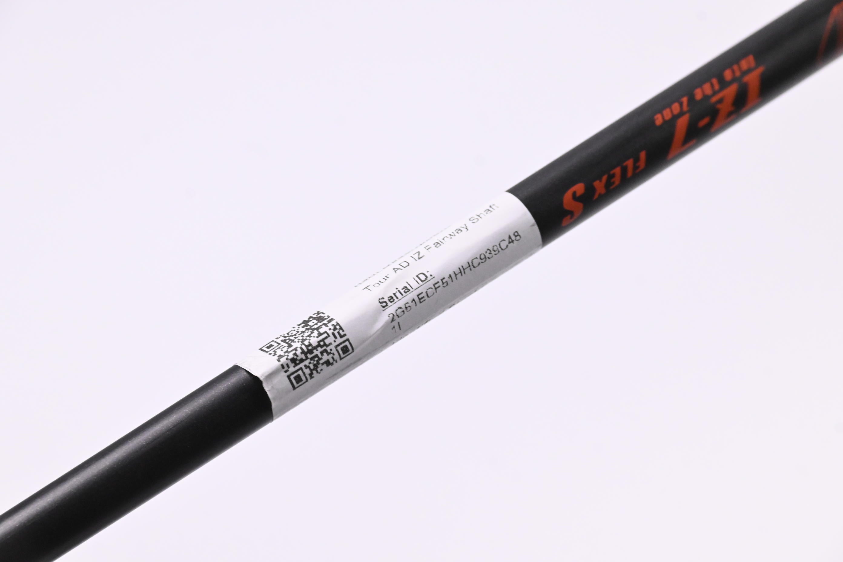 Graphite Design Tour AD IZ-7 Fairway Shaft/ Stiff Flex / Titleist 2nd Gen