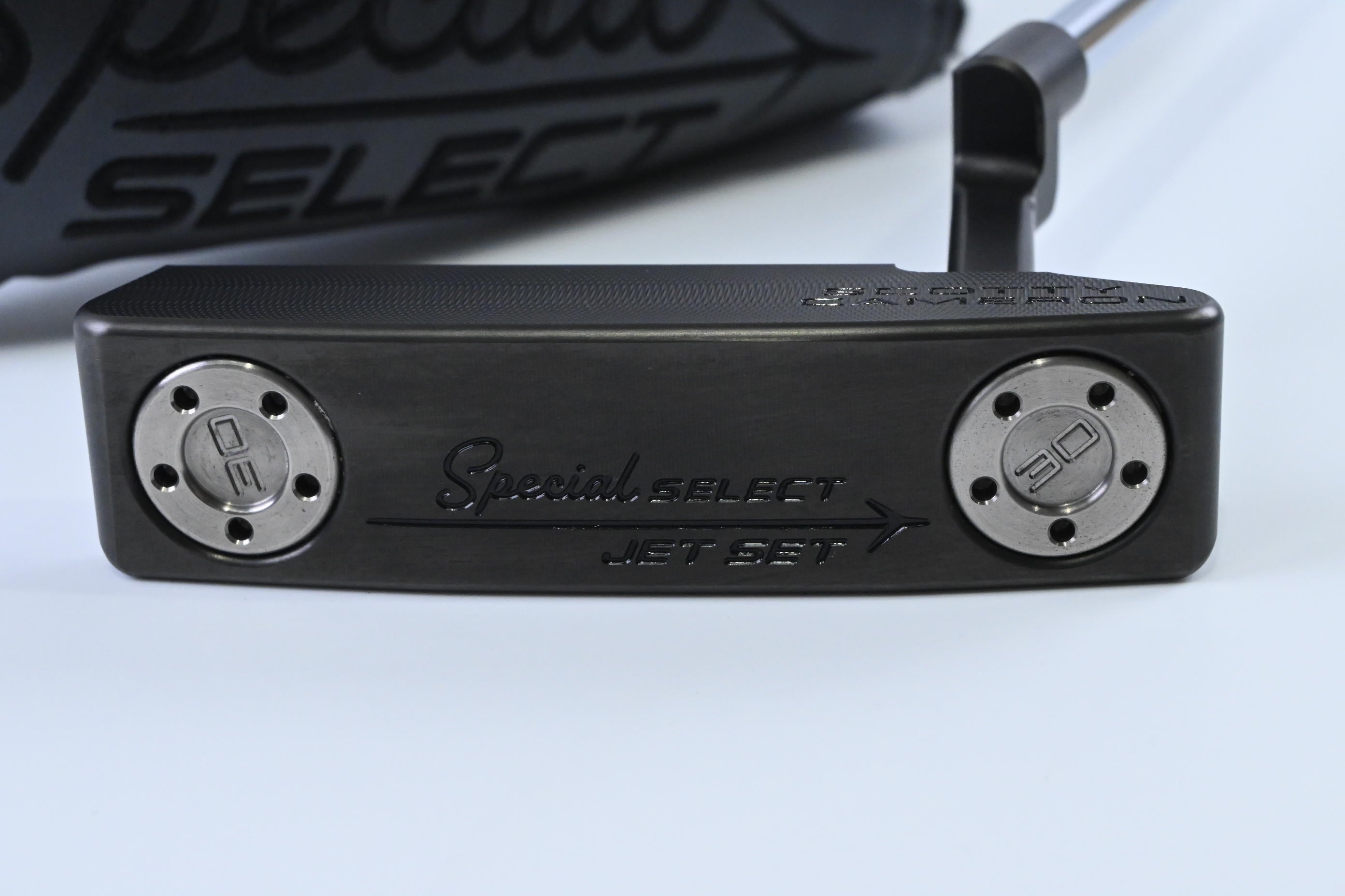 Scotty Cameron Special Select Jet Set Newport 2 Putter / 35 Inch