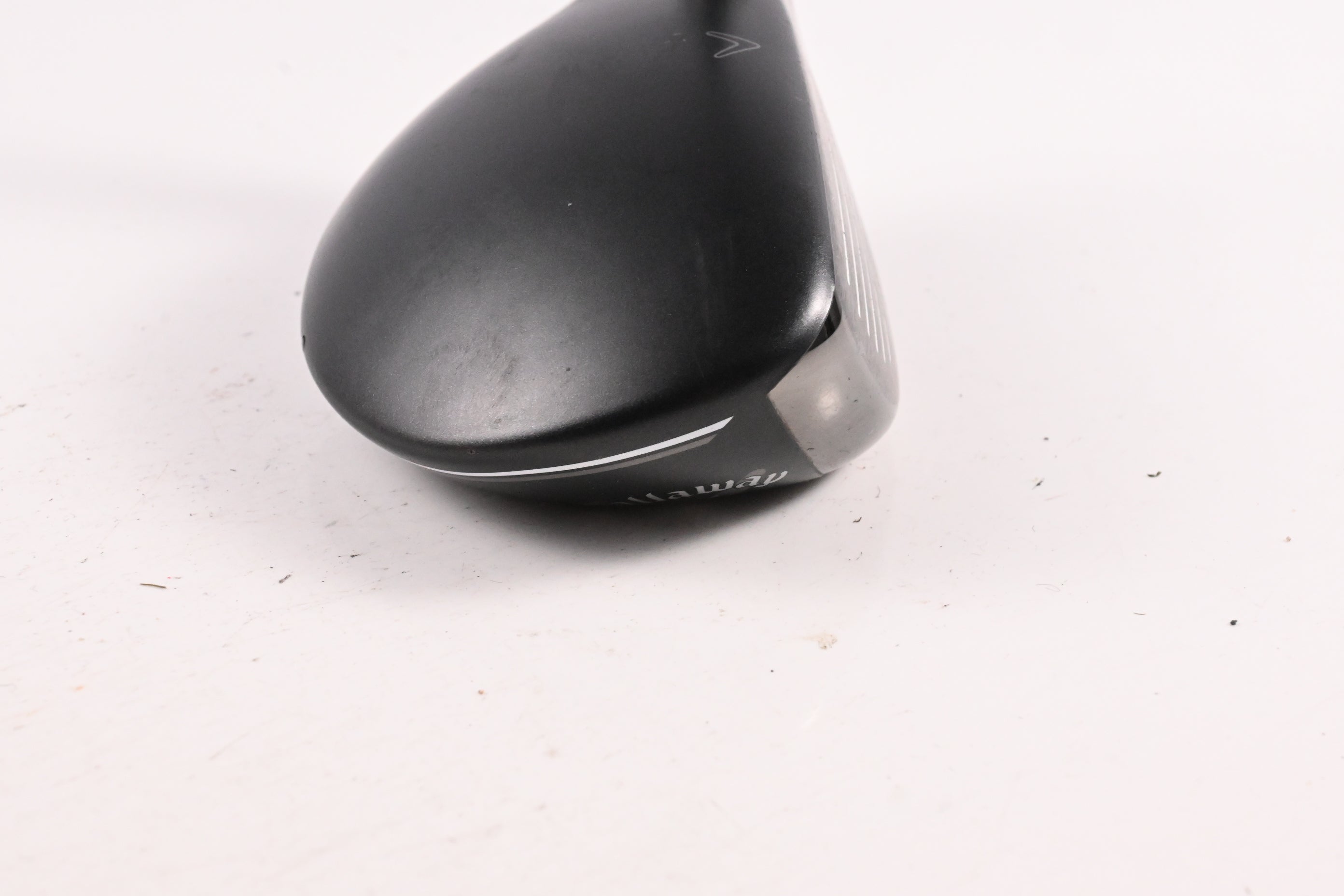Callaway Paradym Ai Smoke #3 Hybrid / 18 Degree / Stiff Flex Ventus Velocore 8