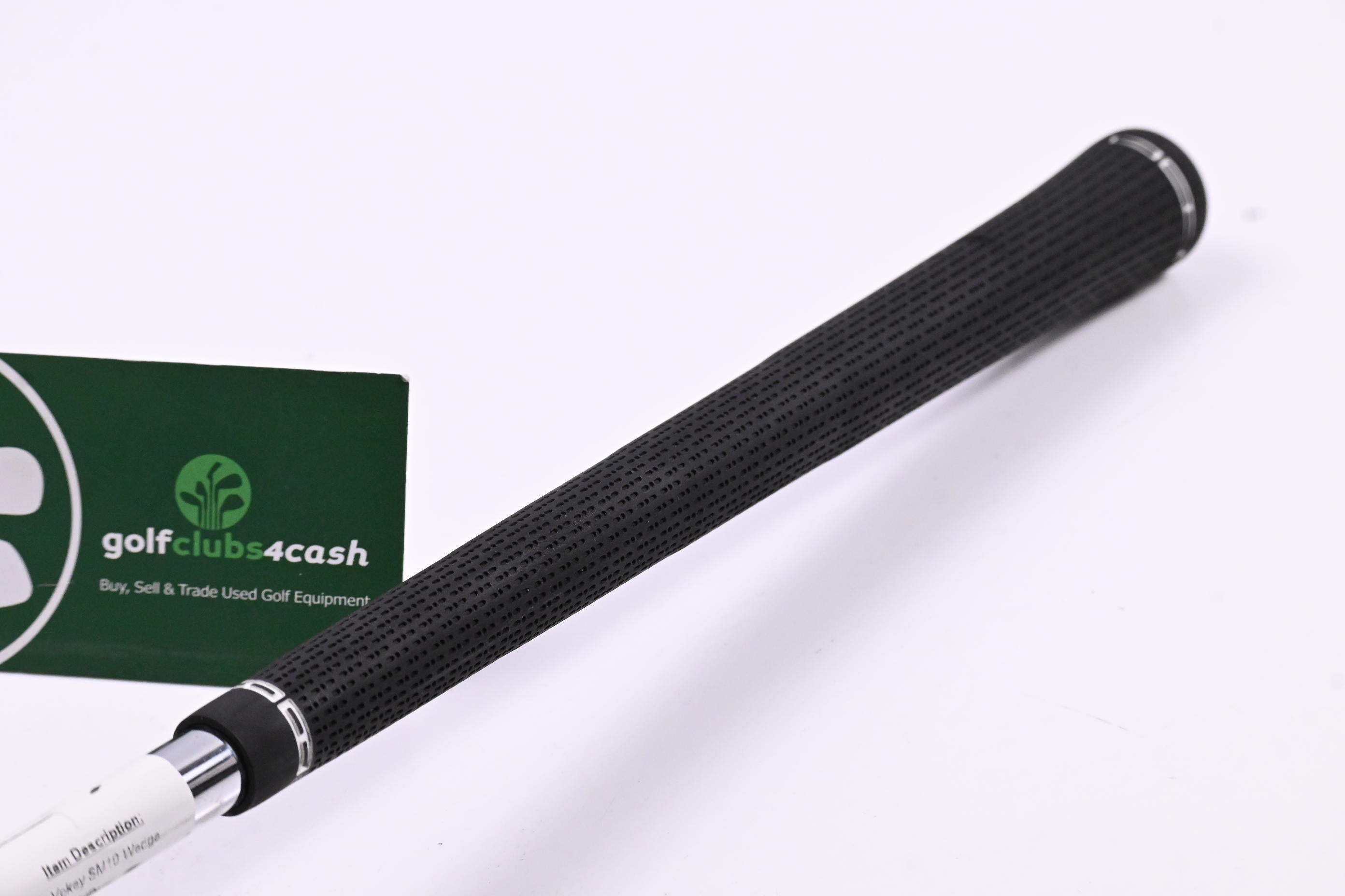 Titleist Vokey SM10 Lob Wedge / 58 Degree / Wedge Flex Titleist Vokey SM10 Shaft