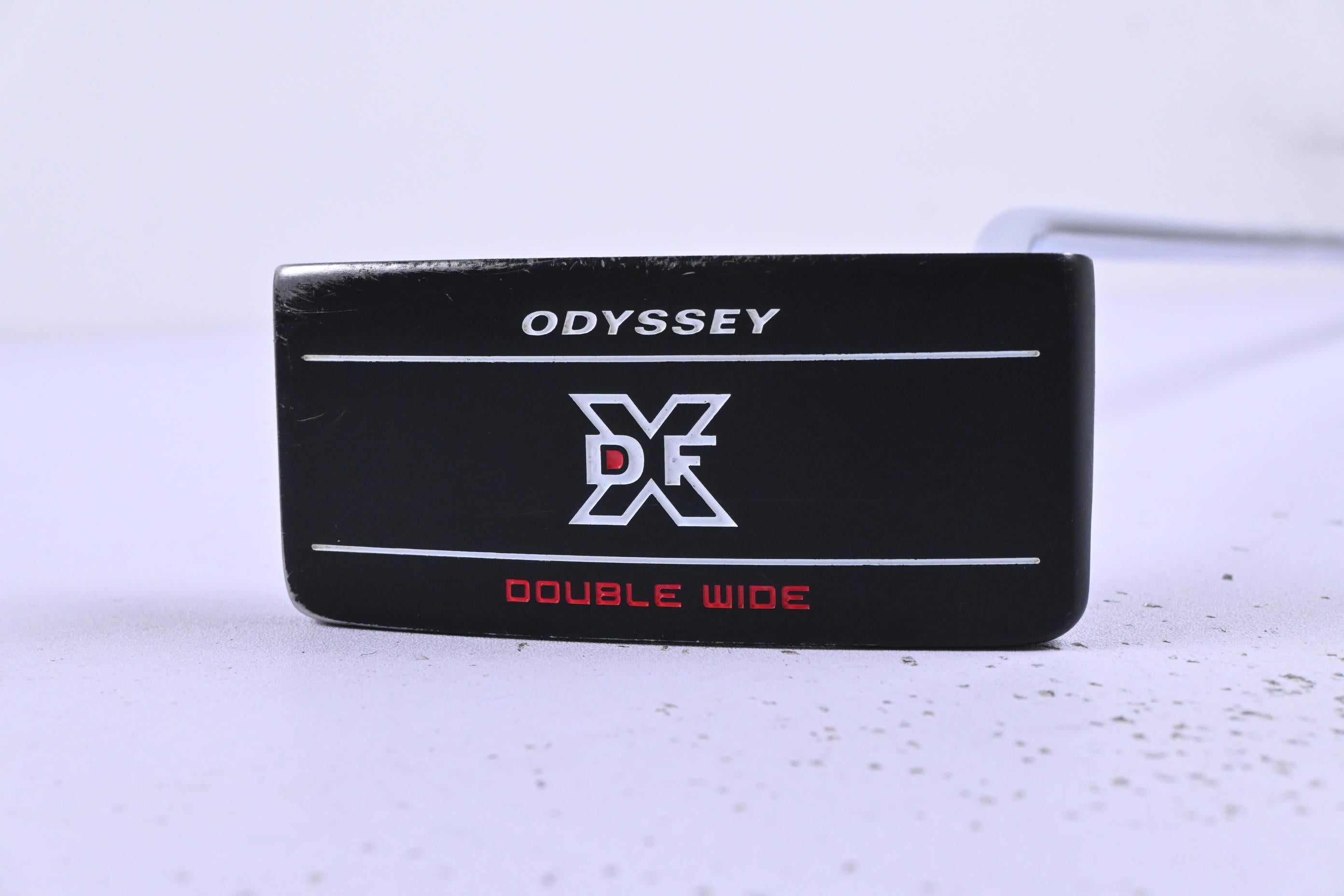 Odyssey DFX 2021 Double Wide Putter / 34 Inch