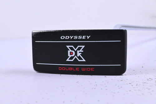 Odyssey DFX 2021 Double Wide Putter / 34 Inch