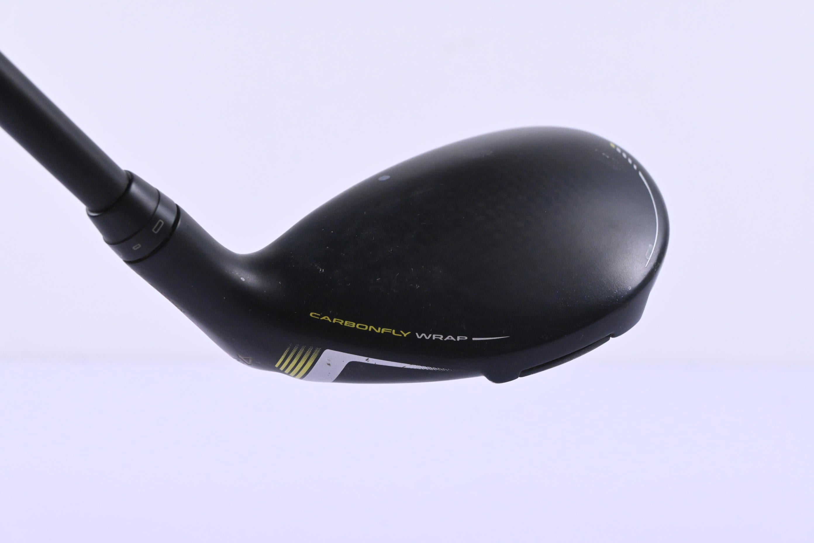 Ping G430 #4 Hybrid / 22 Degree / Stiff Flex Ping Alta CB Black 70 Shaft