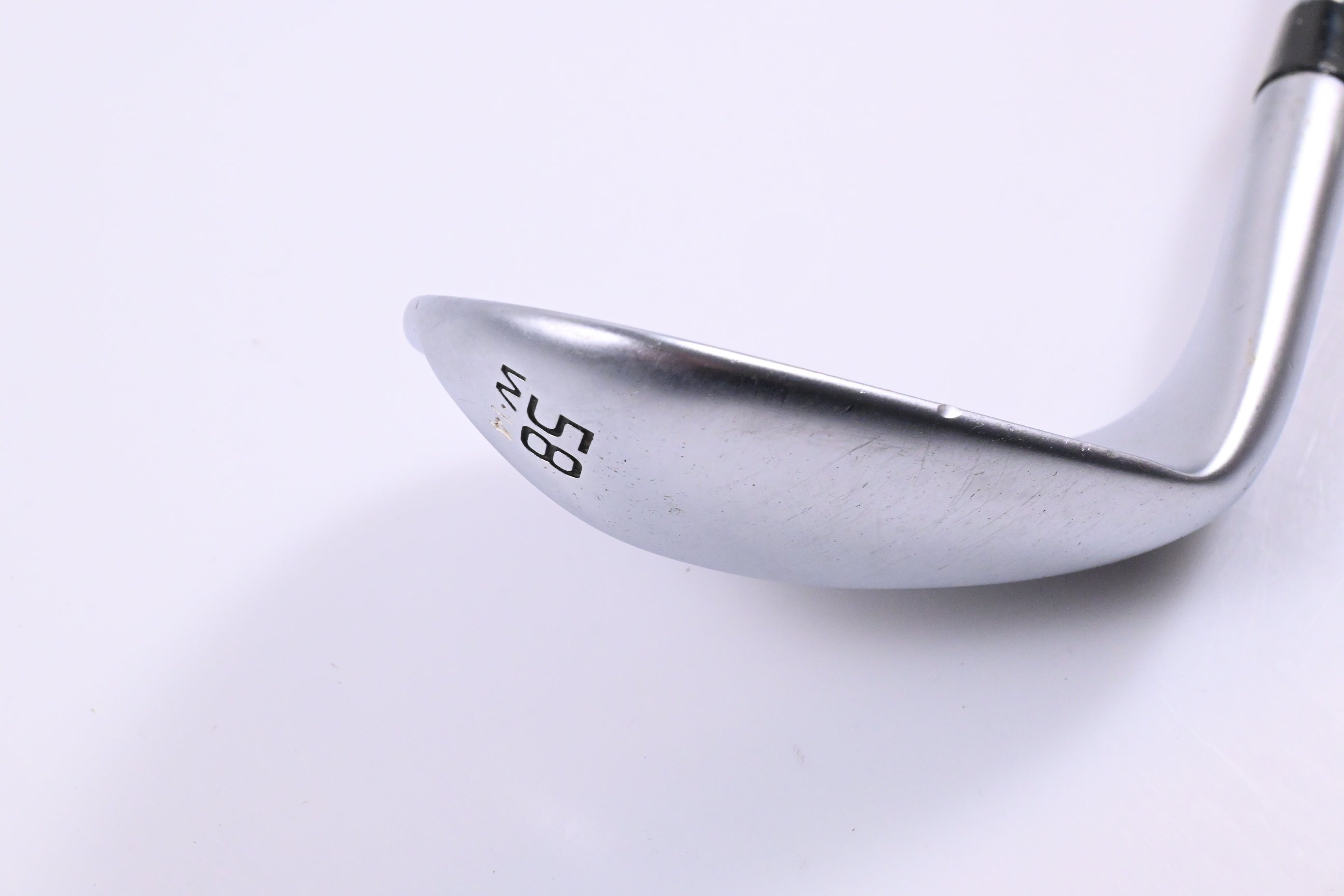 Ping S159 Lob Wedge / 58 Degree / Red Dot / Regular Flex Steel Shaft