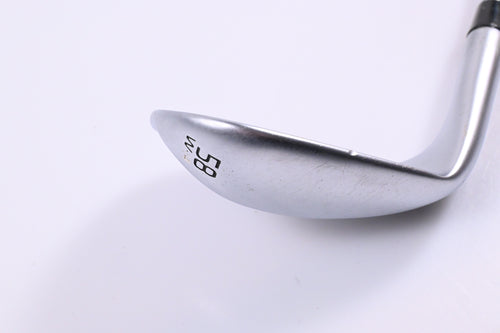 Ping S159 Lob Wedge / 58 Degree / Red Dot / Regular Flex Steel Shaft