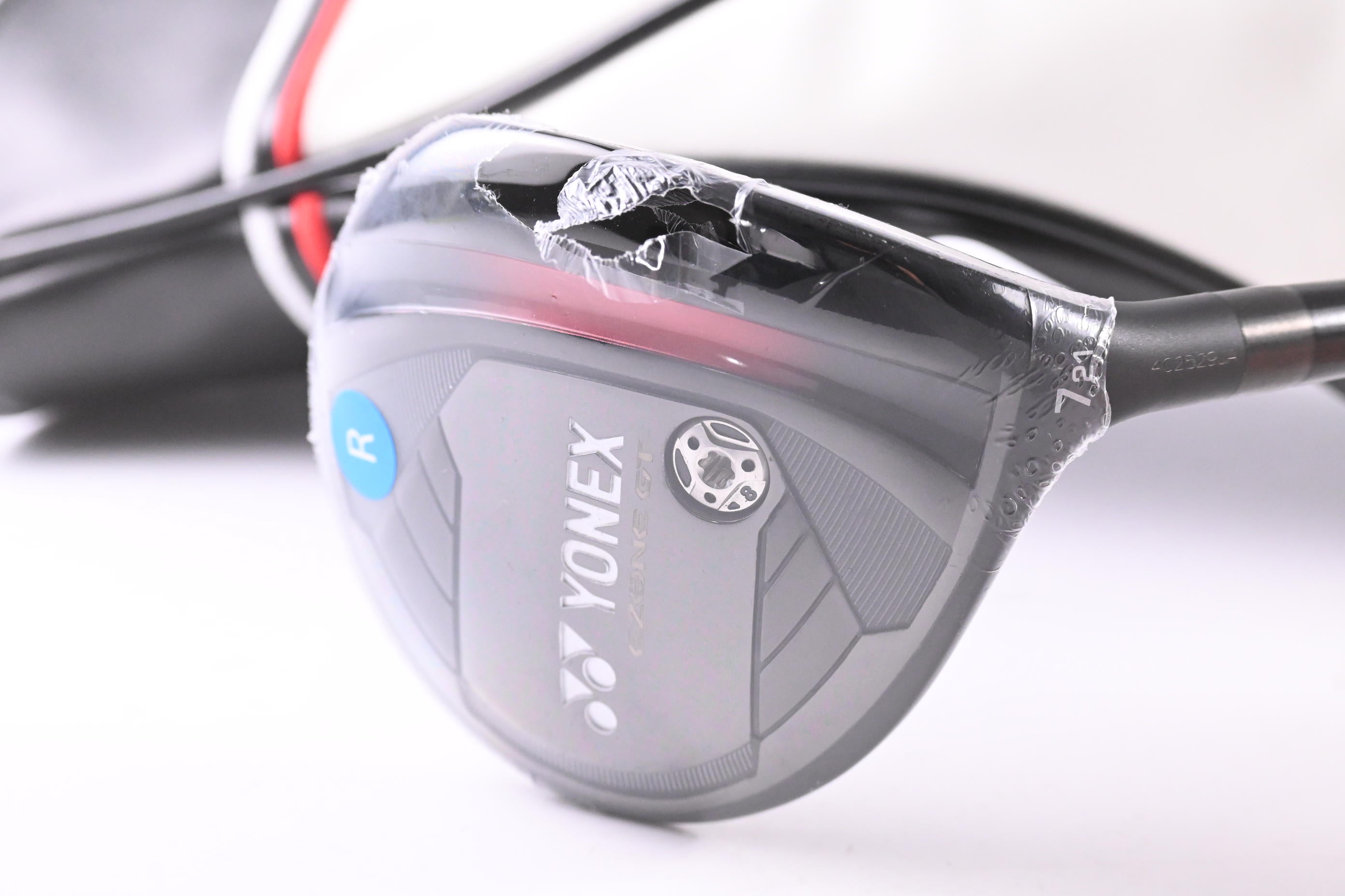Yonex Ezone GT4 #7 Wood / 21 Degree / Regular Flex Yonex RK-04GT Shaft