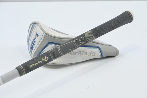 Ladies Taylormade SIM2 Max #5 Hybrid / 25 Degree / Ladies Flex Aldila NV 45