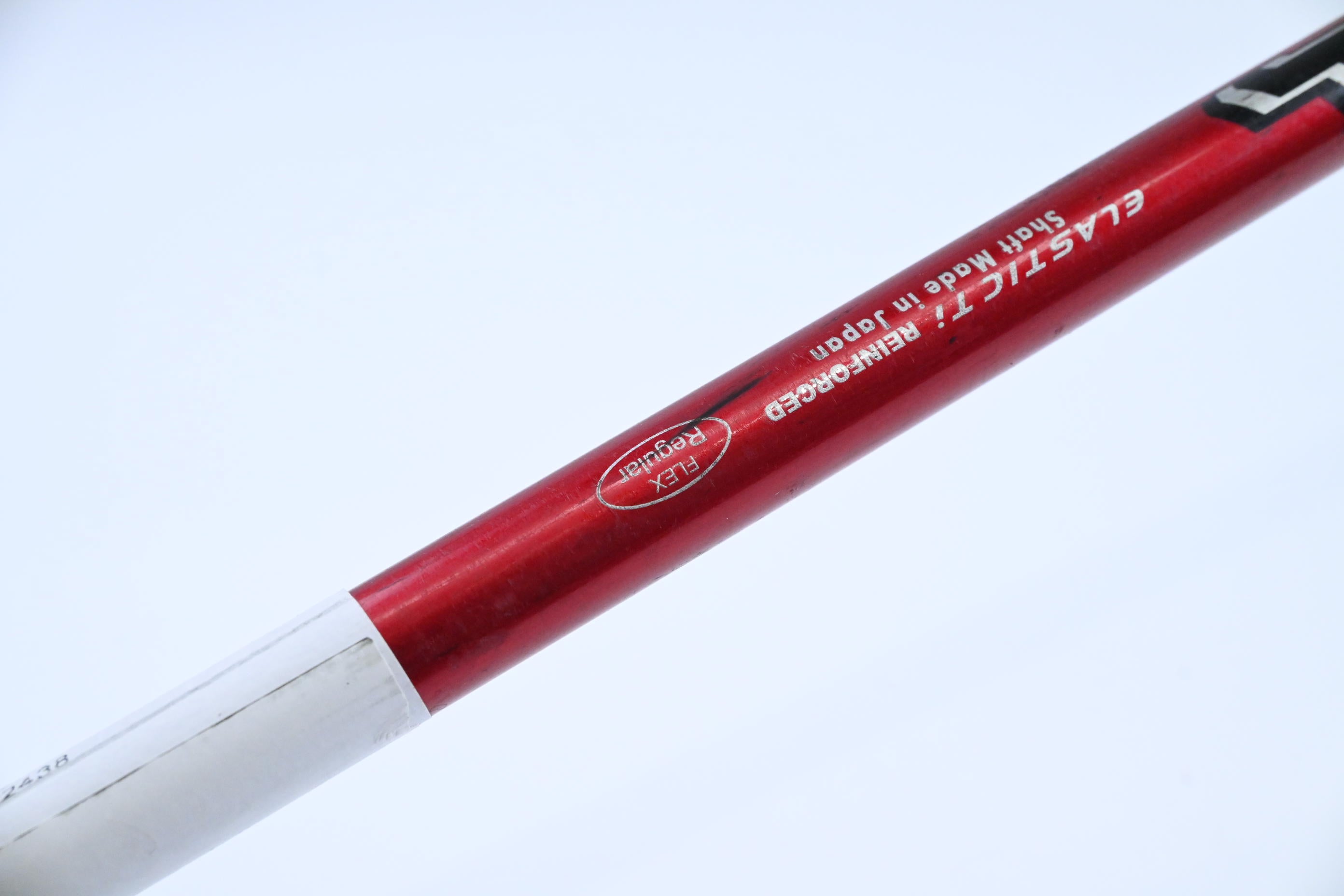 Yonex Ezone SD #3 Wood / 15 Degree / Regular Flex Yonex Nanospeed 200 Shaft