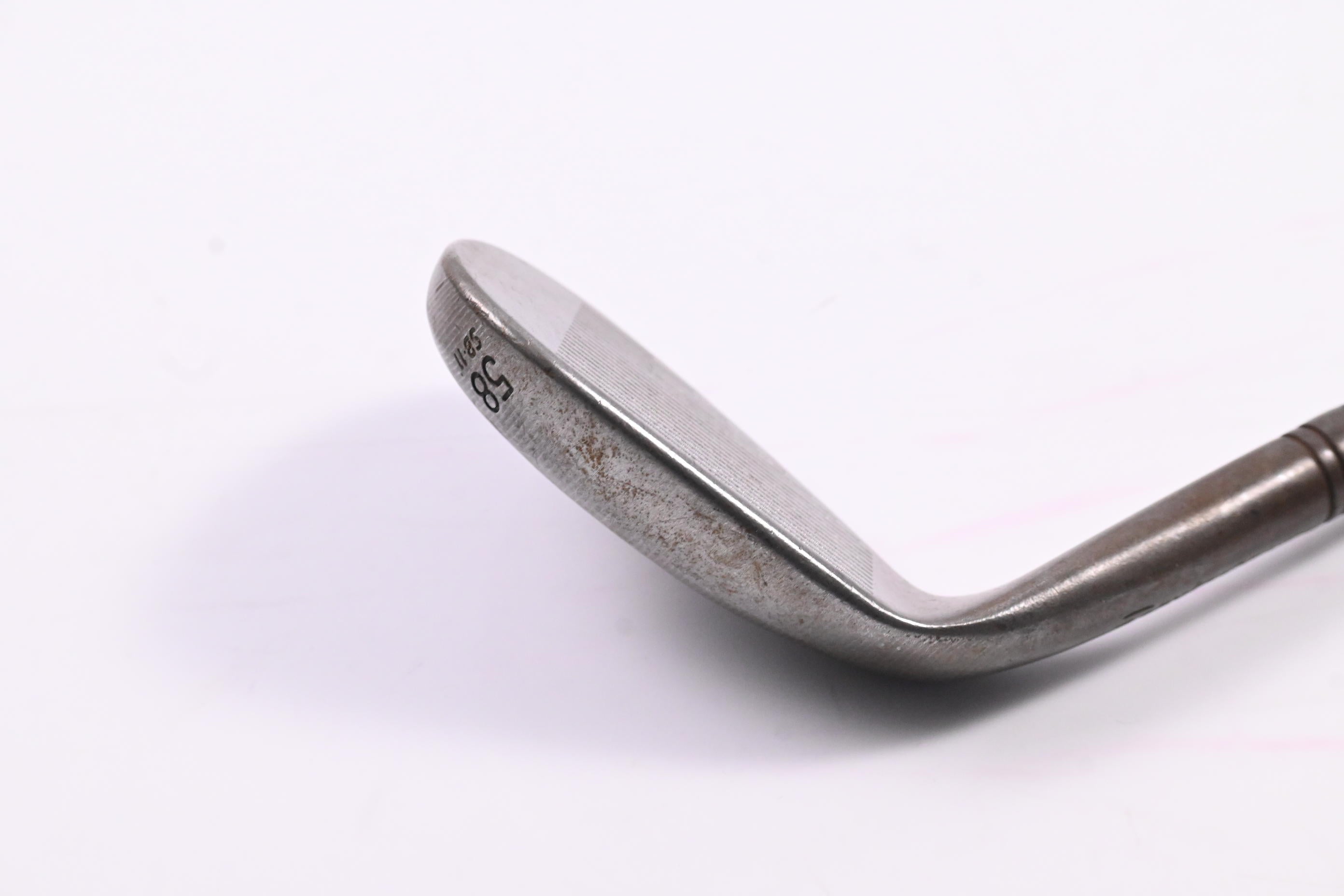 Taylormade Hi-Toe 3 Lob Wedge / 58 Degree / Stiff Flex Dynamic Gold S400