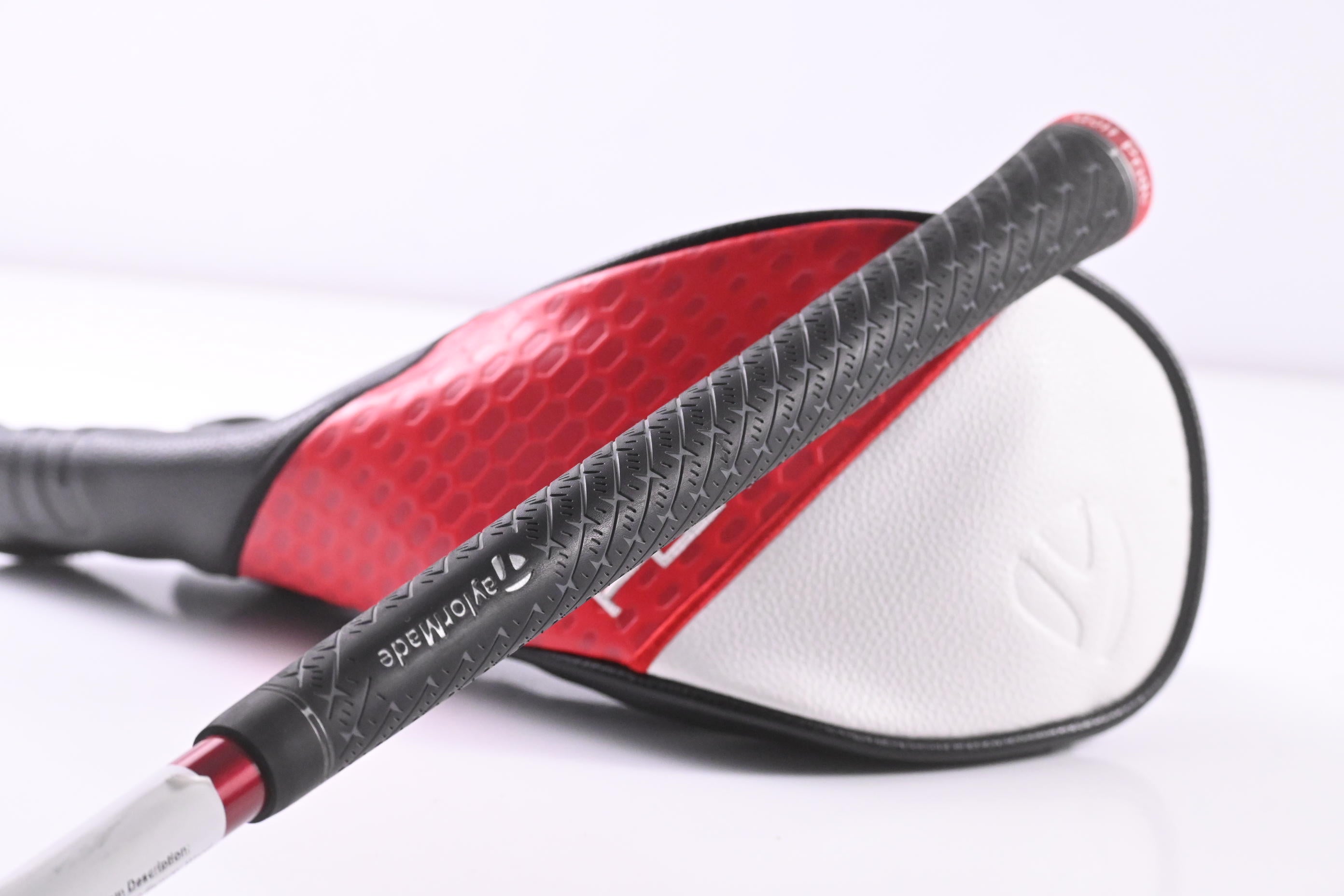 Left Hand Taylormade Stealth 2 #3 Wood / 15 Degree / Regular Flex Ventus TR Red