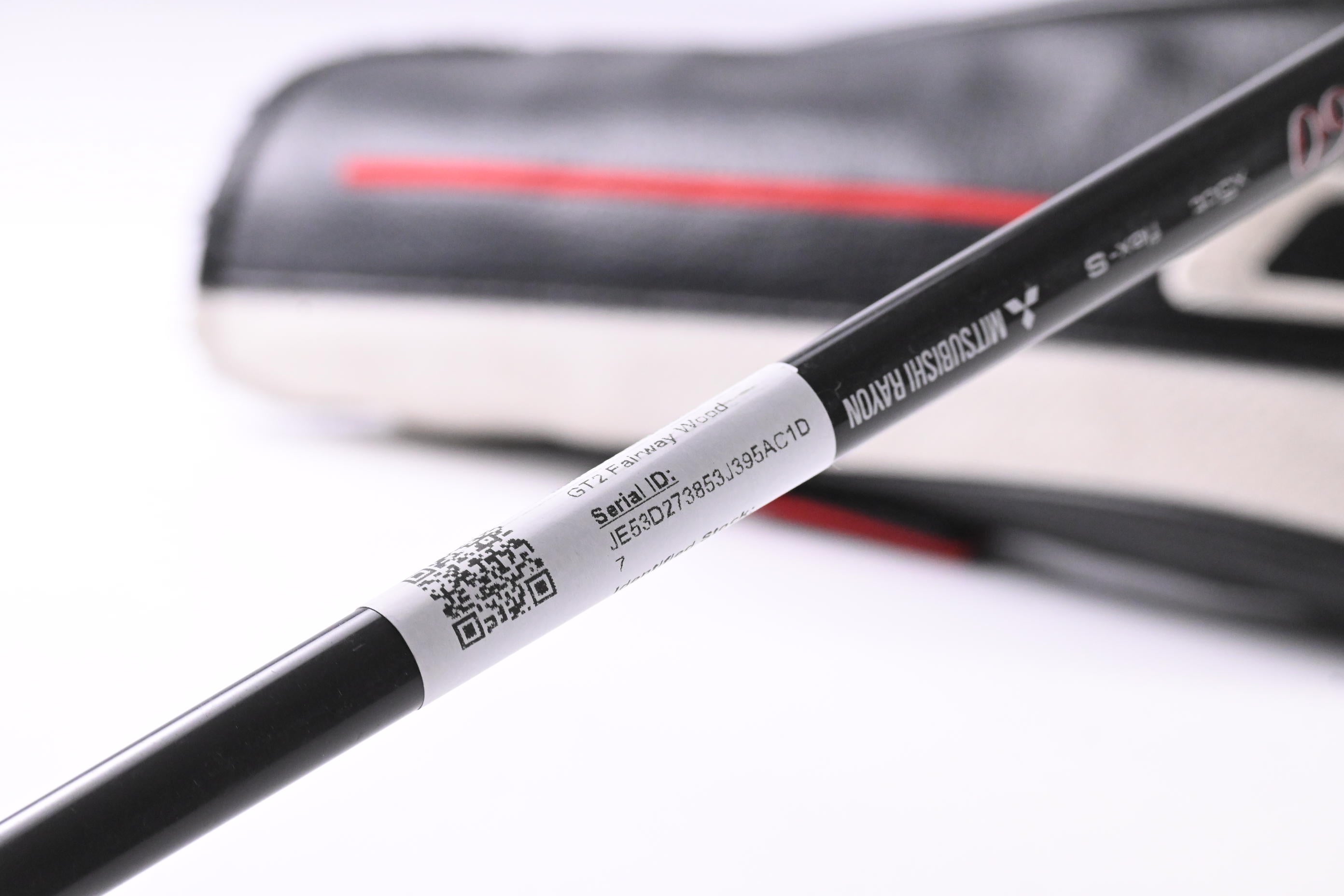 Titleist GT2 #3 Wood / 16.5 Degree / Stiff Flex Diamana M+ Ltd 60 Shaft