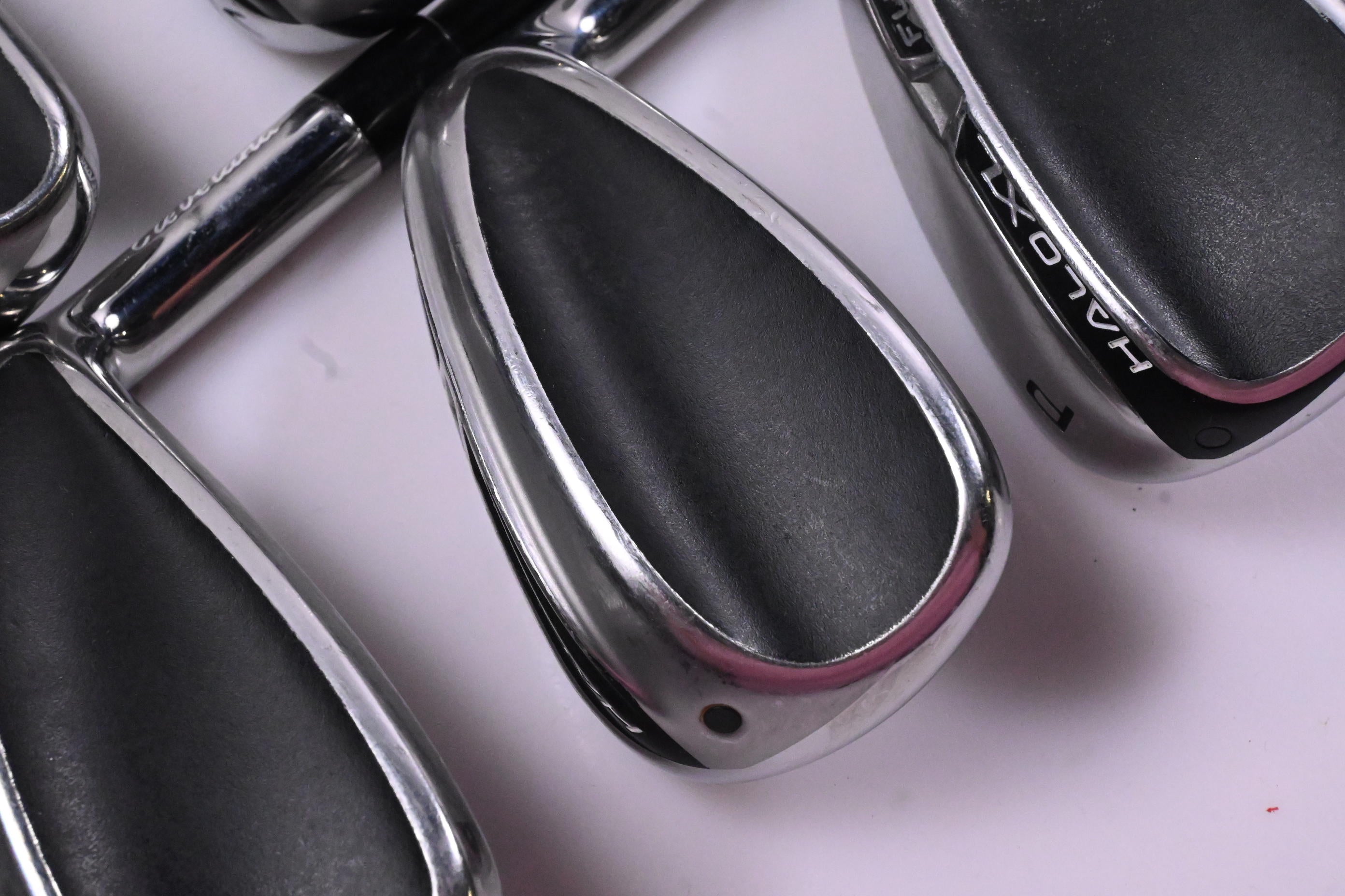 Cleveland Halo XL Full Face Irons / 6-PW / Regular Flex UST Helium Nanocore 60