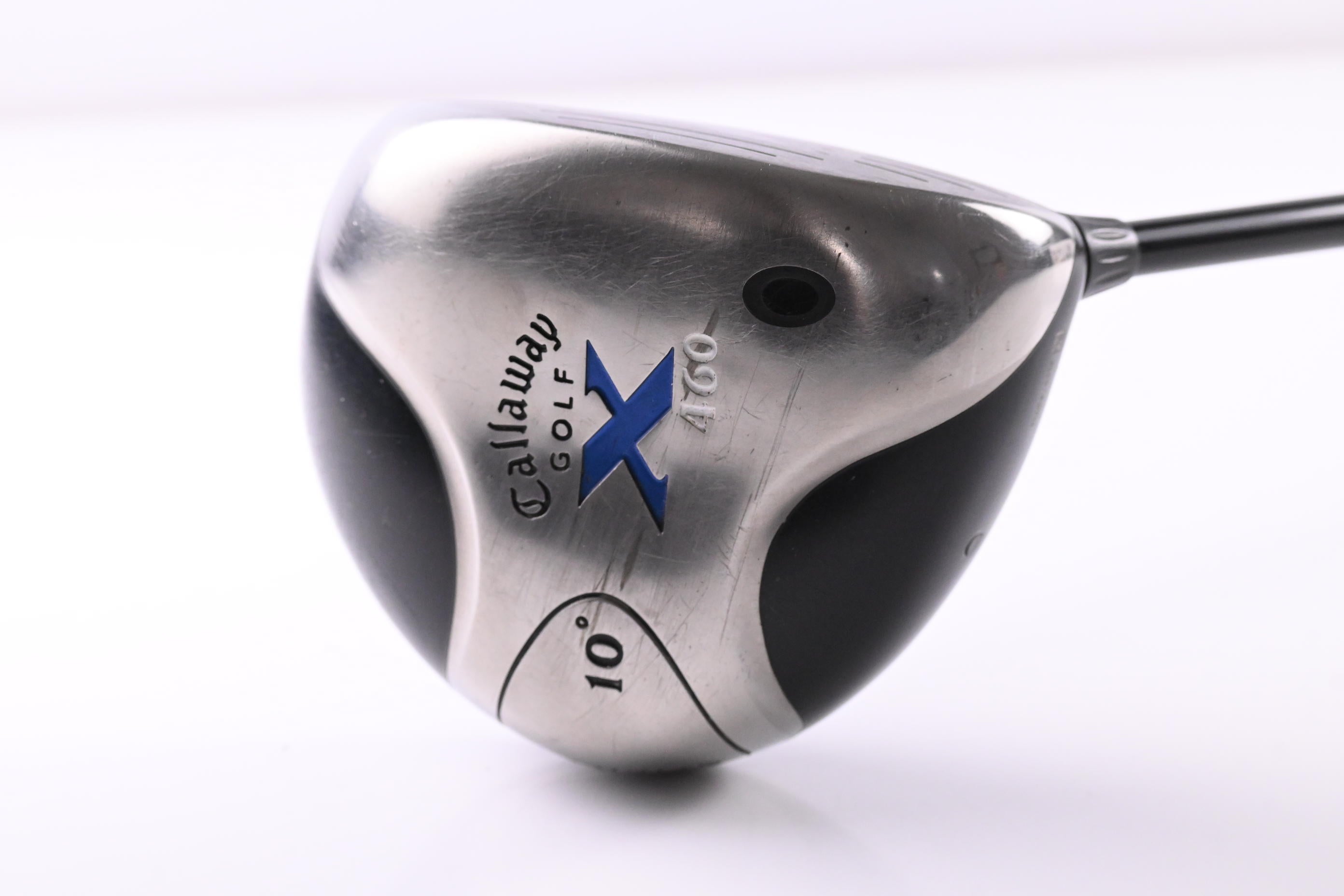 Callaway X460 Driver / 10 Degree / Regular Flex Fujikura 60 Shaft