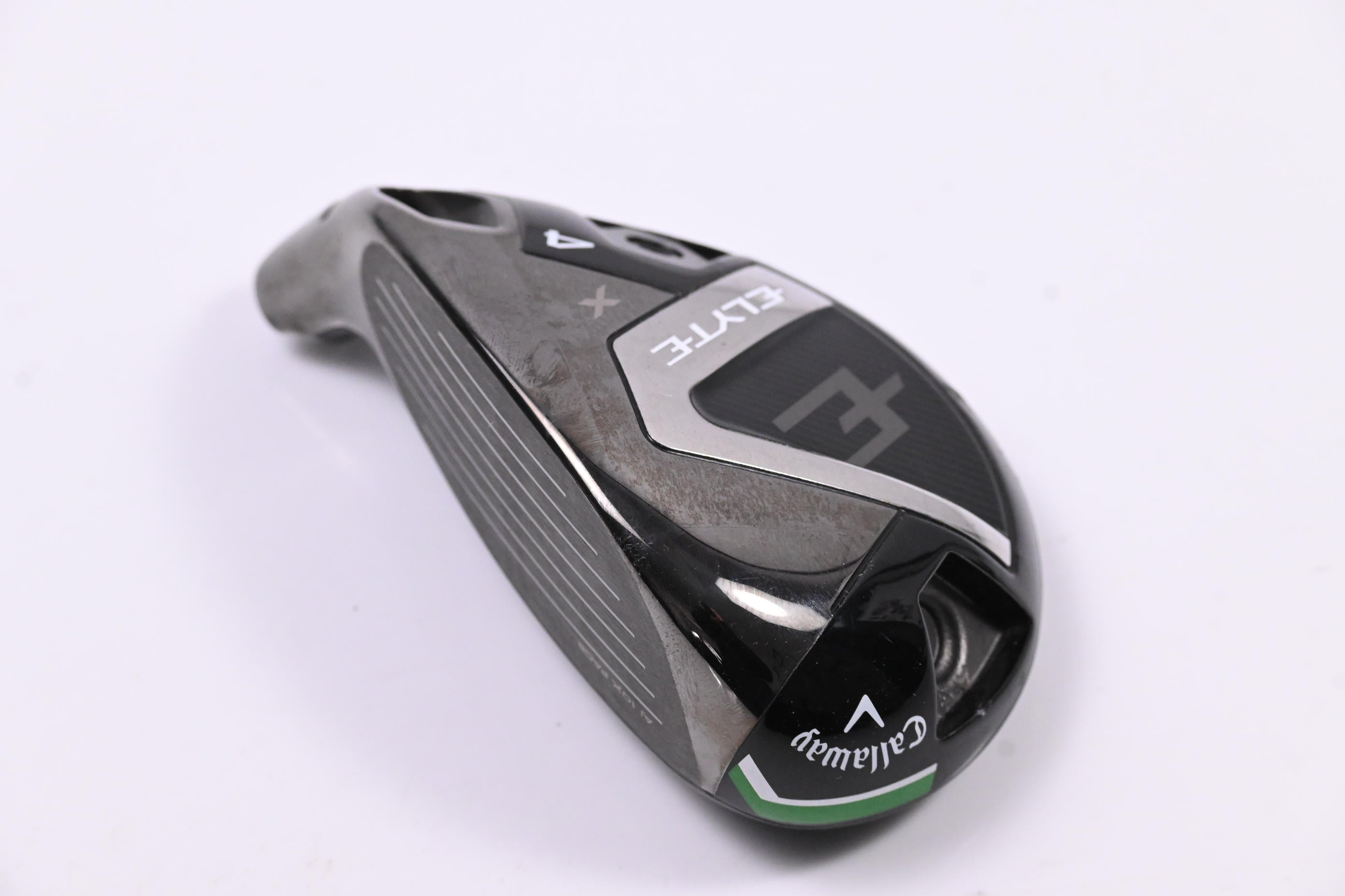 Callaway Elyte X #4 Hybrid / 21 Degree / Head Only