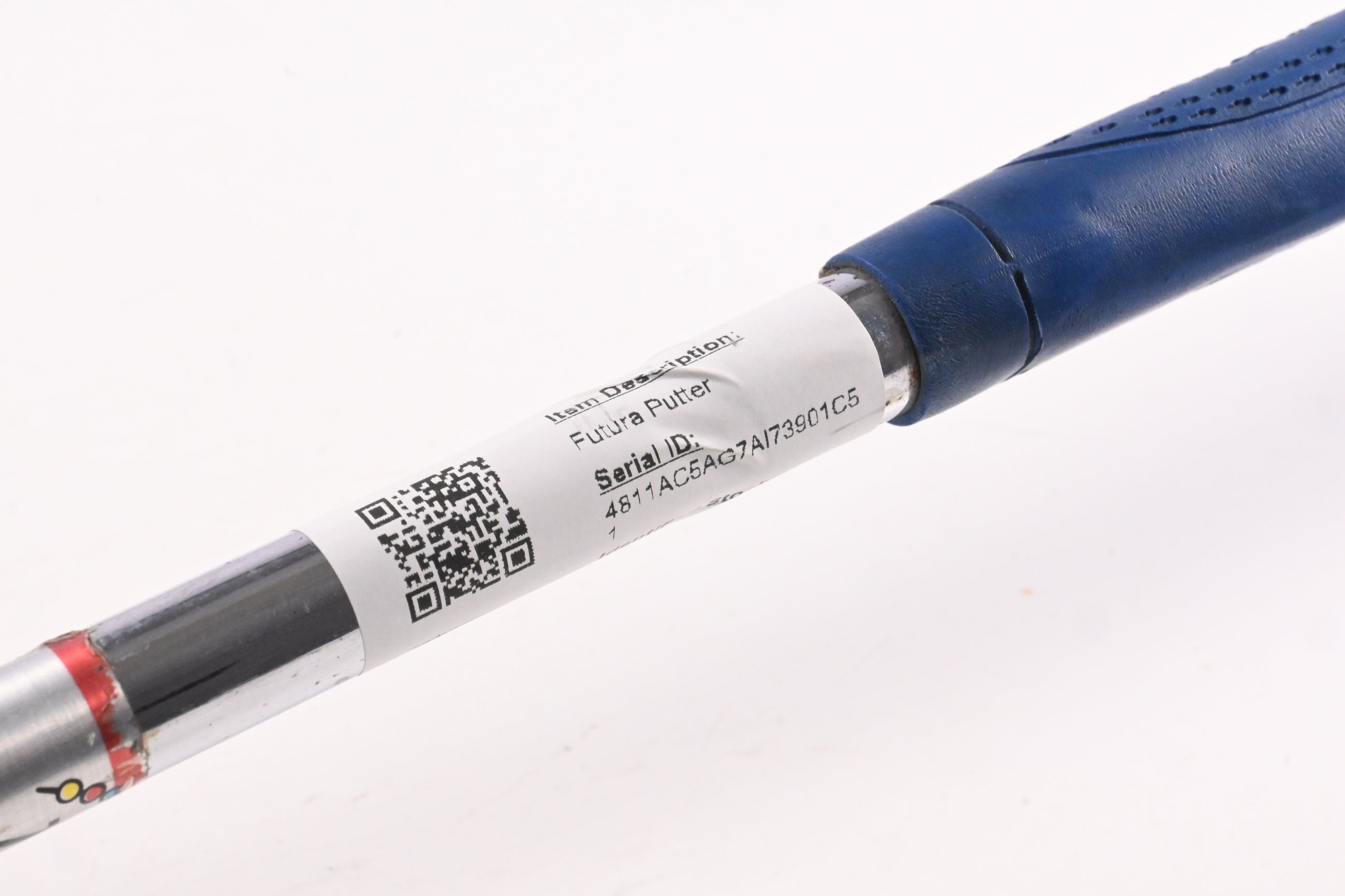 Scotty Cameron Futura Putter / 34.5 Inch