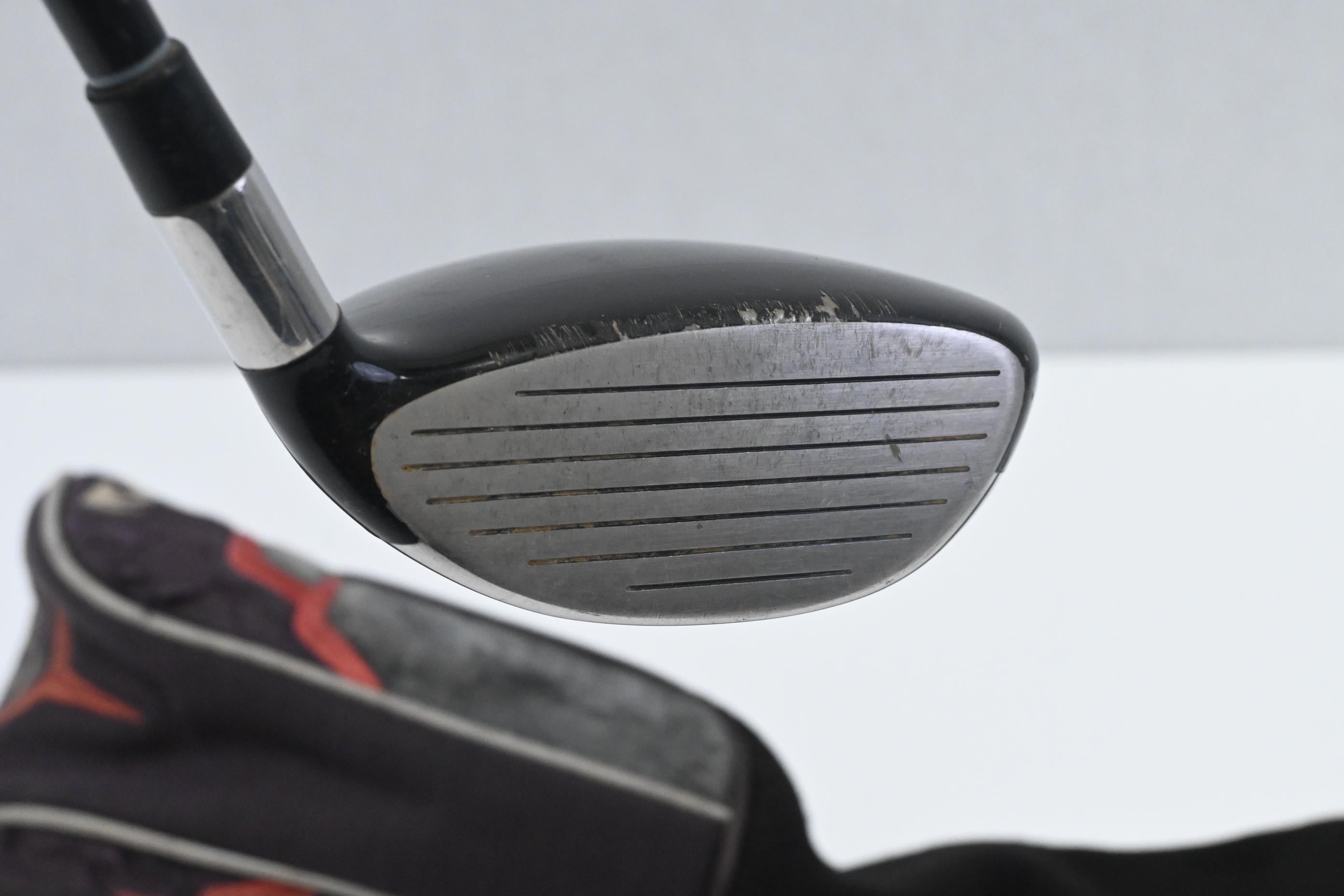 Left Hand Callaway RAZR Hawk #5 Wood / 18 Degree / Senior Flex Callaway 55 Shaft