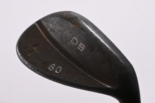 Artisan Lob Wedge / 60 Degree / X-Flex Dynamic Gold X100 Shaft