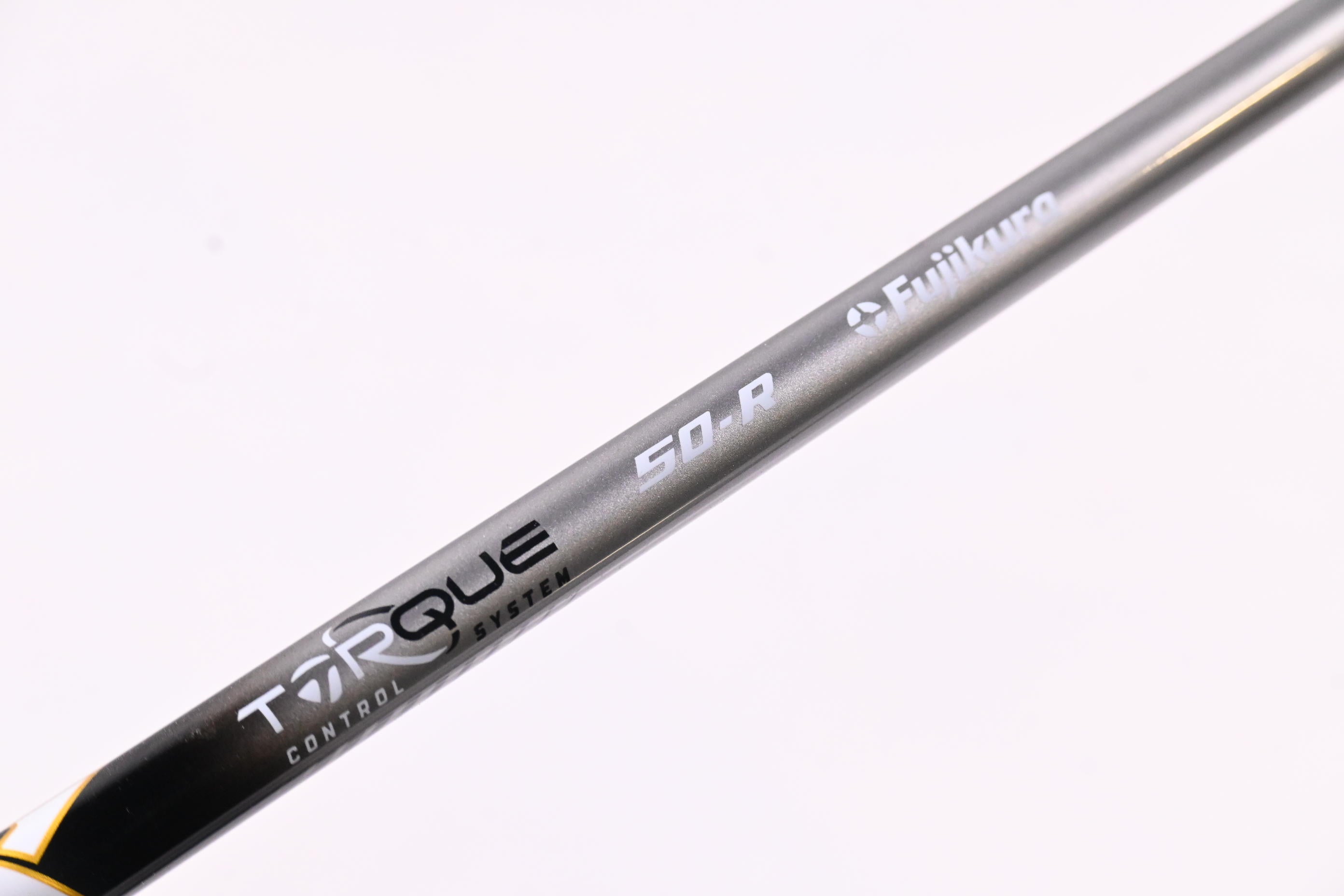 Fujikura Speeder NX TCS 50 Driver Shaft / Regular Flex / Taylormade 2nd Gen