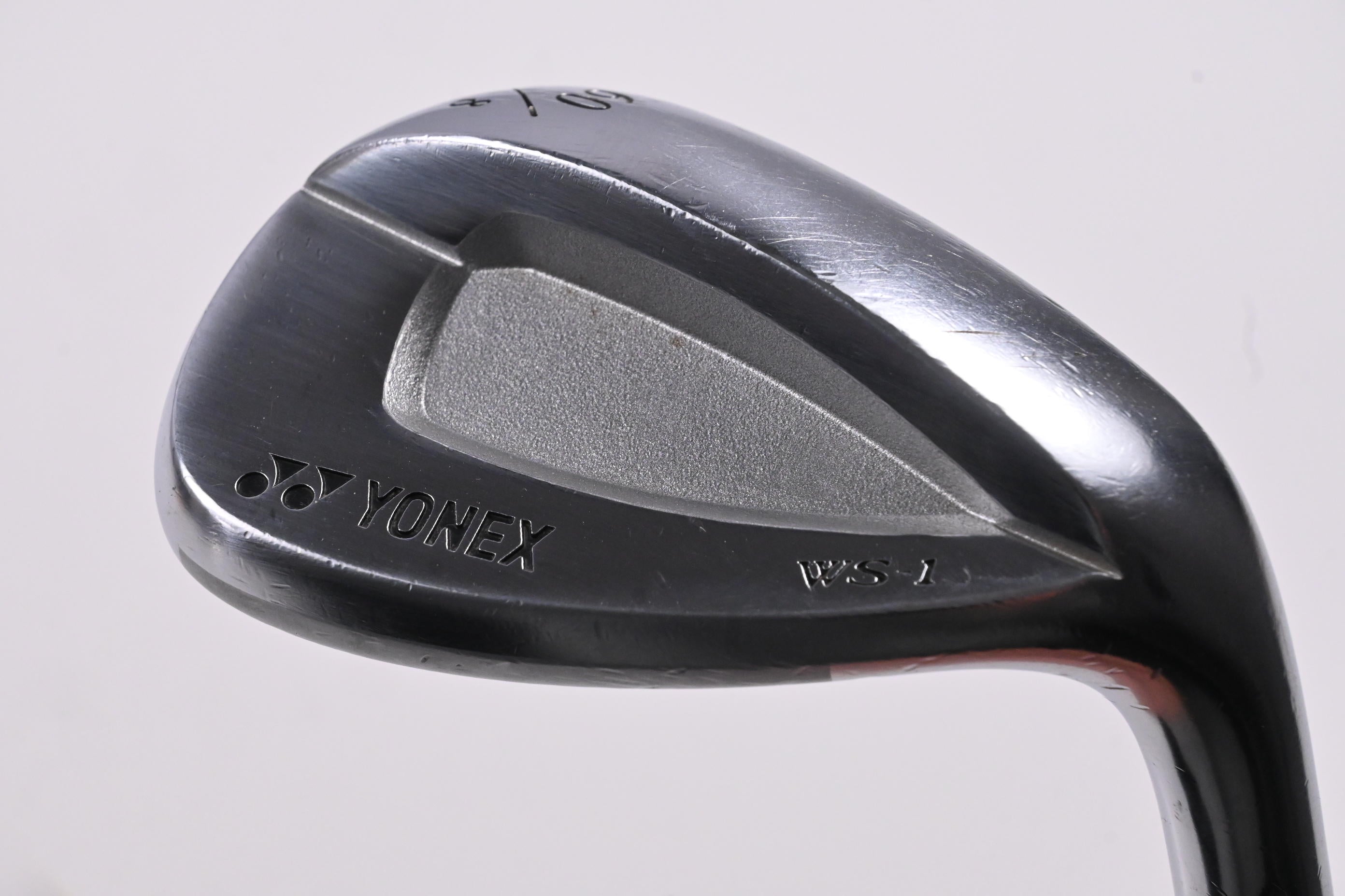 Yonex WS-1 2020 Lob Wedge / 60 Degree / Regular Flex KBS Tour Shaft