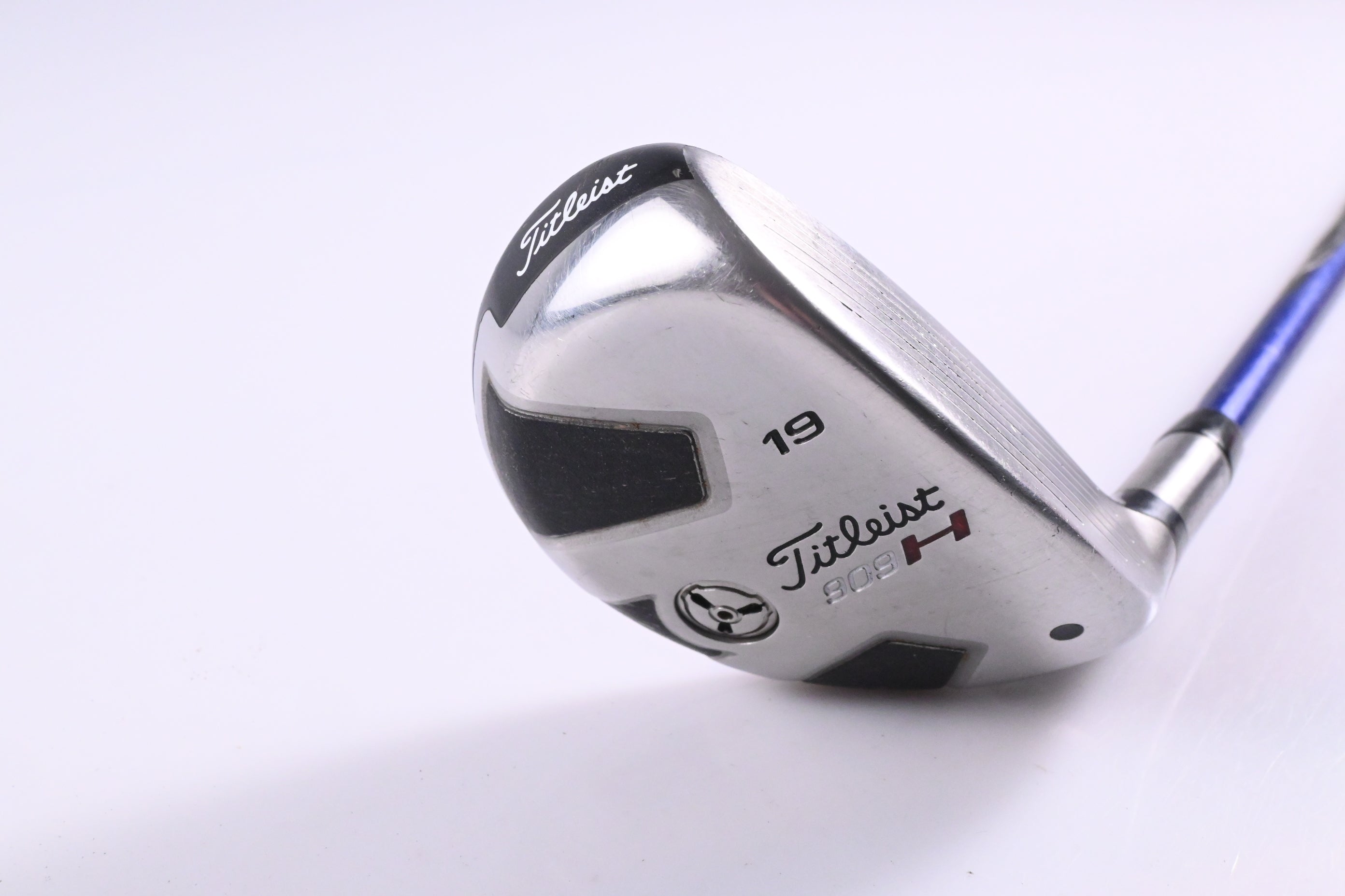 Titleist 909H #3 Hybrid / 19 Degree / Stiff Flex Graphite Design YS 85 Shaft