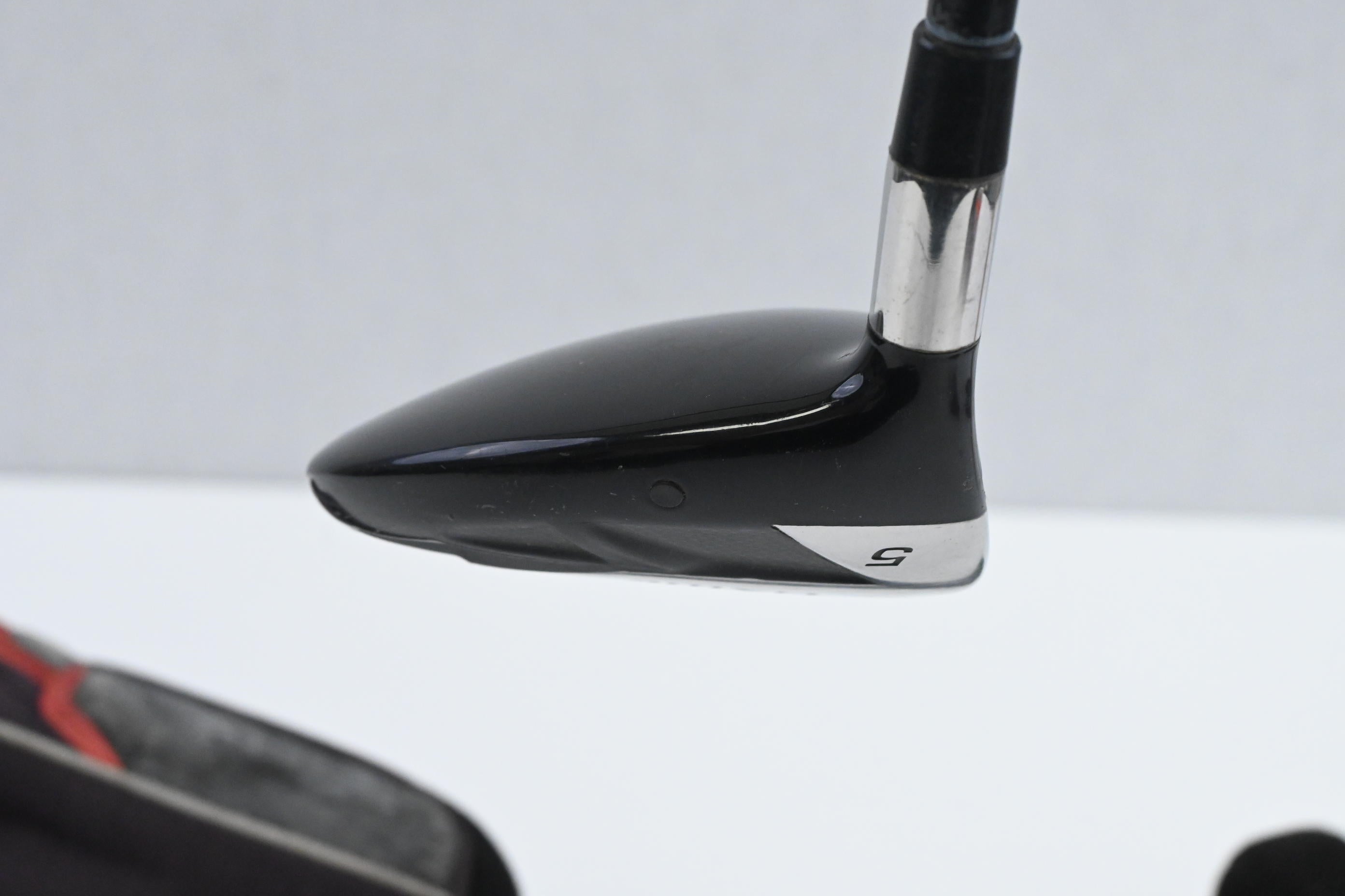 Left Hand Callaway RAZR Hawk #5 Wood / 18 Degree / Senior Flex Callaway 55 Shaft