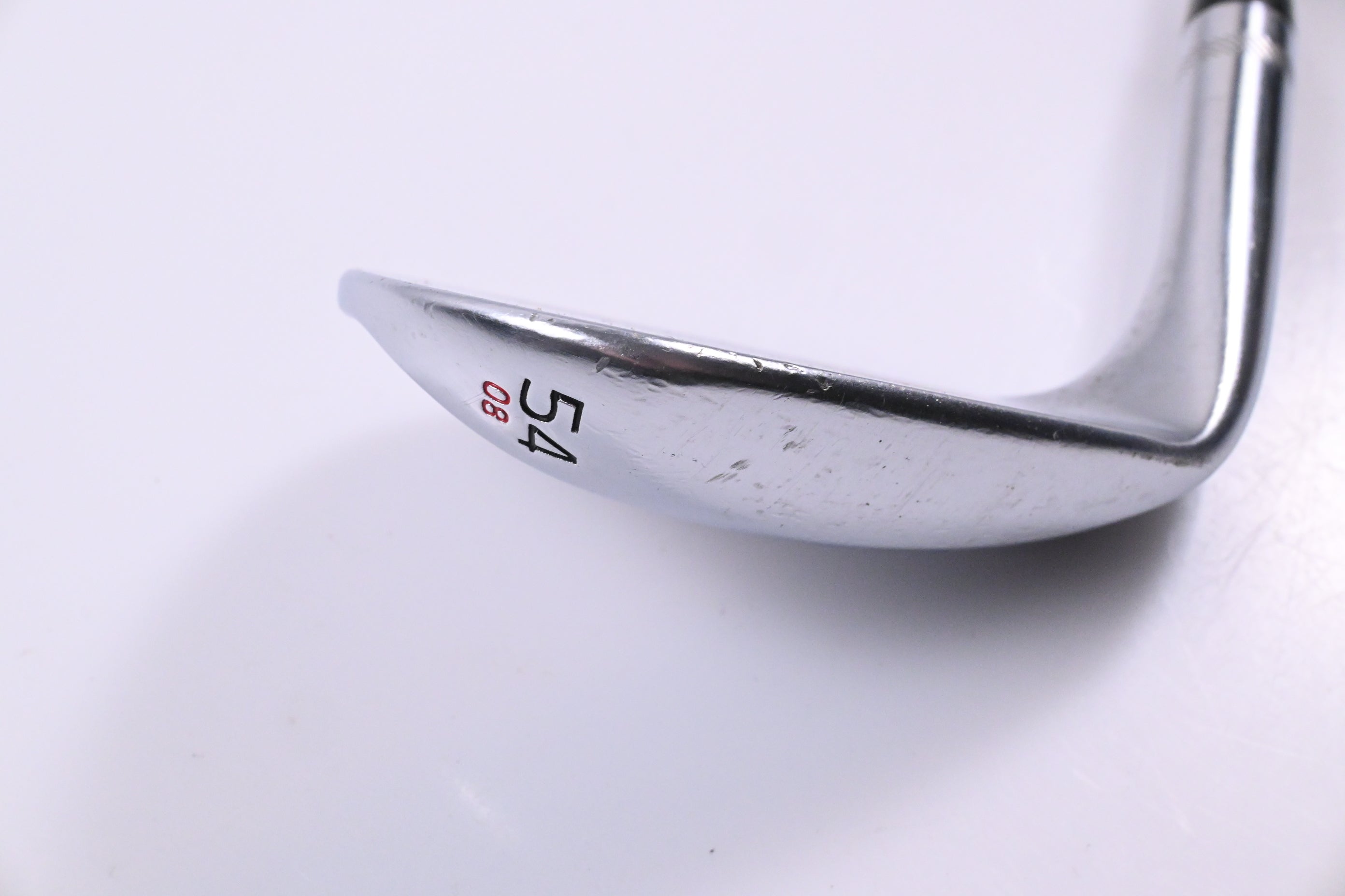 Titleist Vokey SM6 Sand Wedge / 54 Degree / Wedge Flex Vokey SM6 Shaft