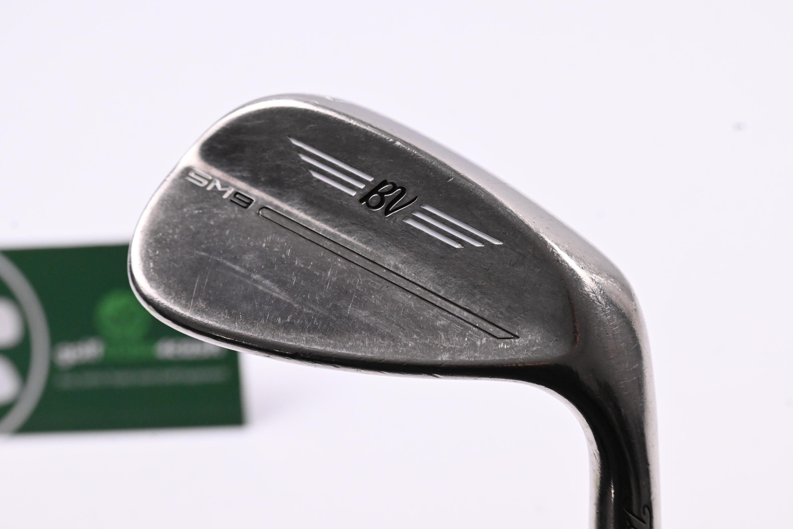 Titleist Vokey SM9 Gap Wedge / 52 Degree / Wedge Flex Titleist Vokey SM9 Shaft